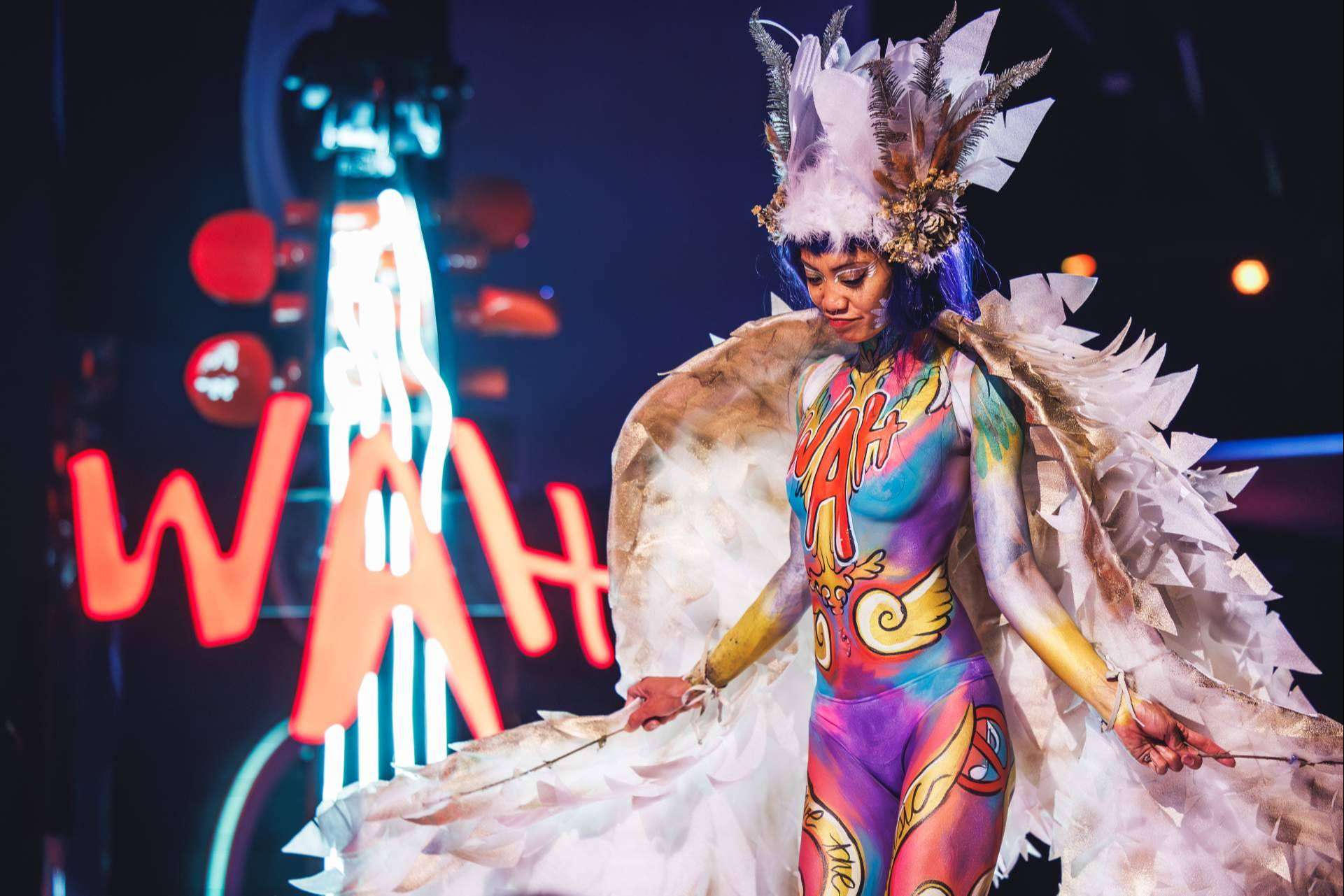 WAH Show; El espectáculo enfocado a corporativo donde las empresas celebran sus eventos
