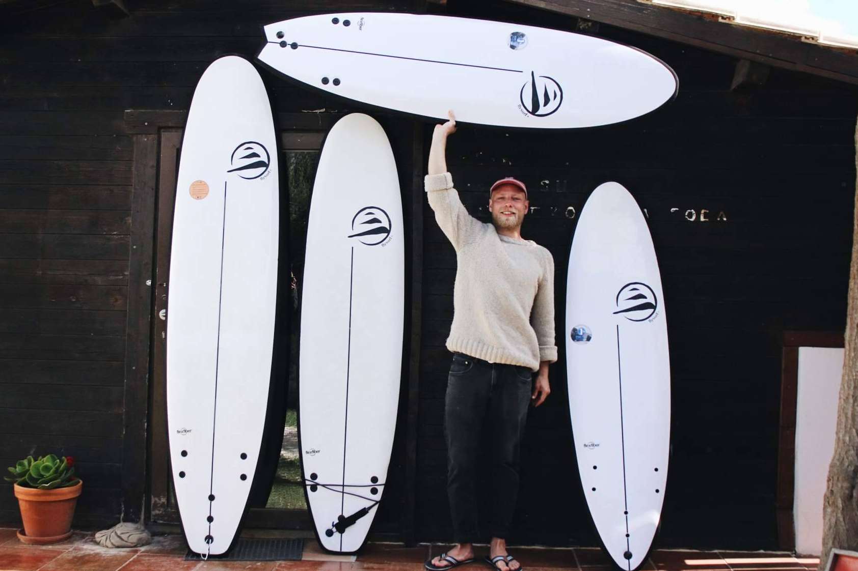Flysurf abre una nueva ronda de inversión para impulsar la innovación en tablas de surf