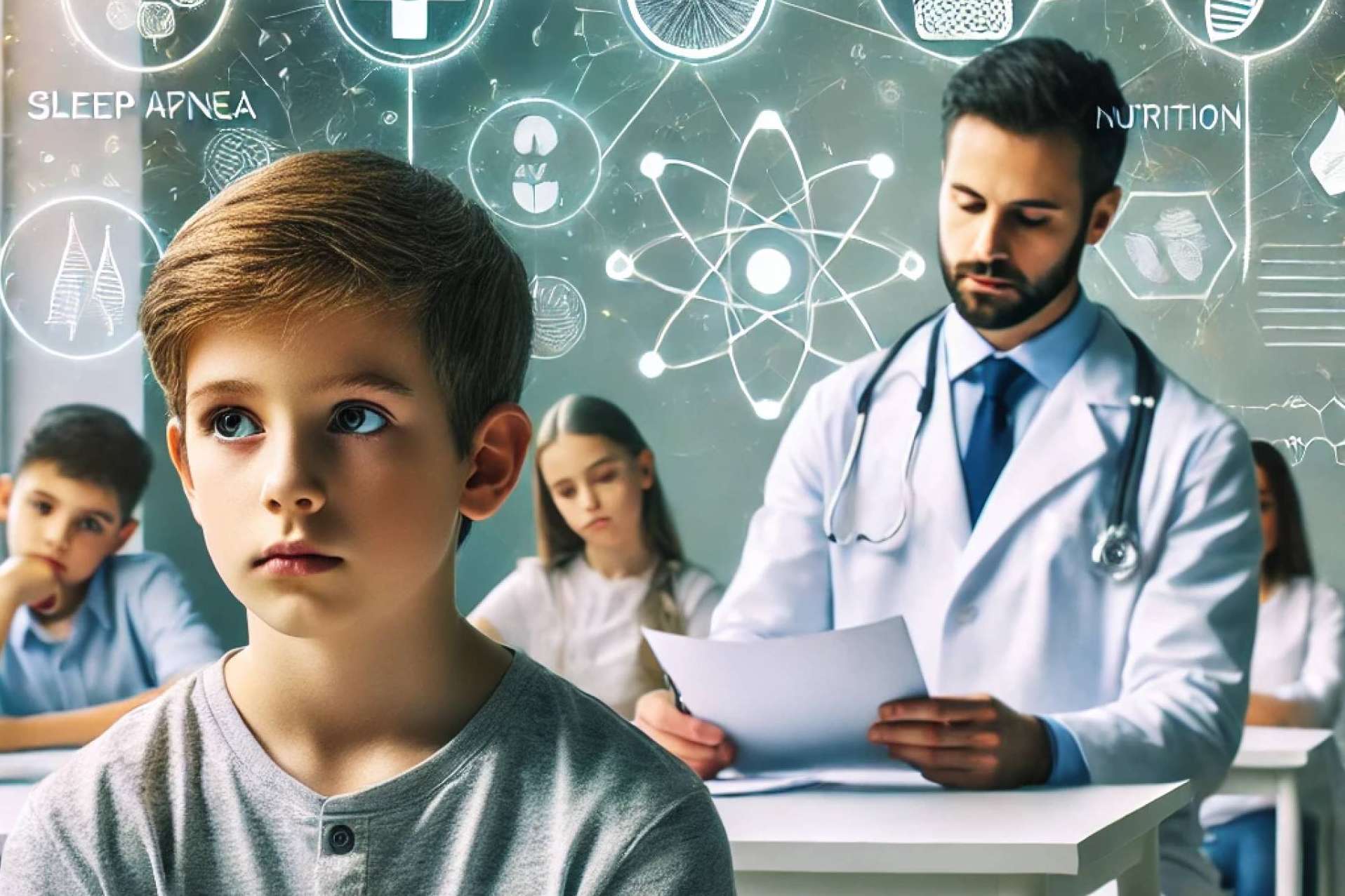 TDAH o síntoma oculto; La clave está en la evaluación