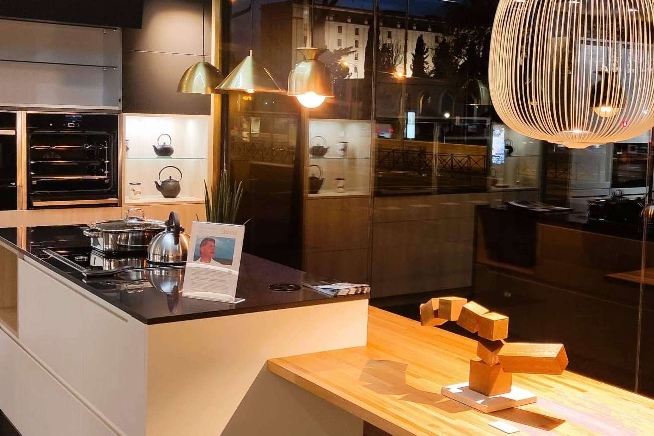 Más que funcionalidad, el arte en la cocina como elemento clave en la decoración del hogar
