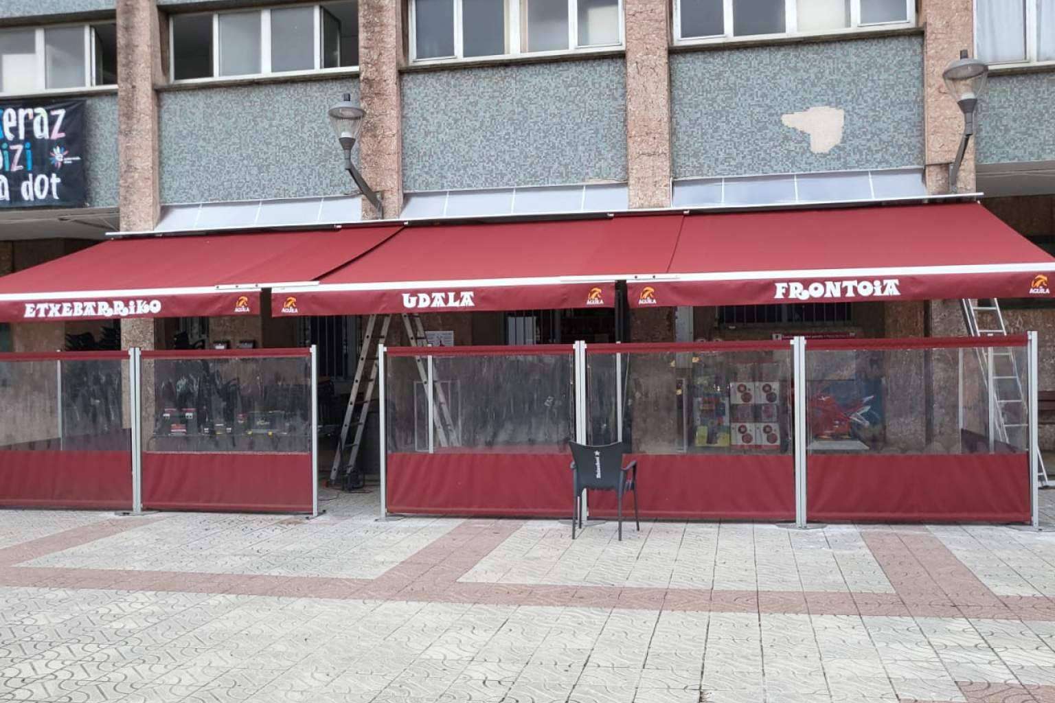 Los beneficios de los toldos en la protección solar para viviendas, oficinas y comercios
