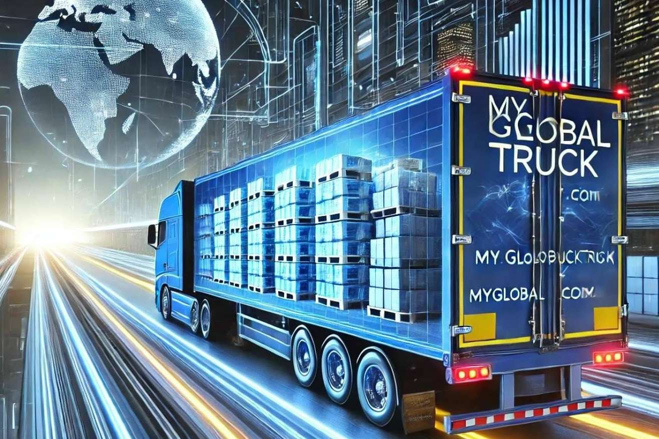Optimización y eficiencia en el transporte de mercancía paletizada con Myglobaltruck.com
