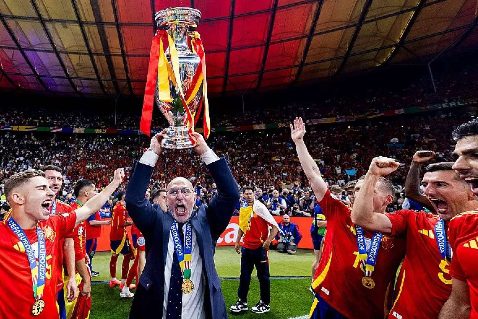 ViveSelección, la tienda de la selección española para los verdaderos aficionados