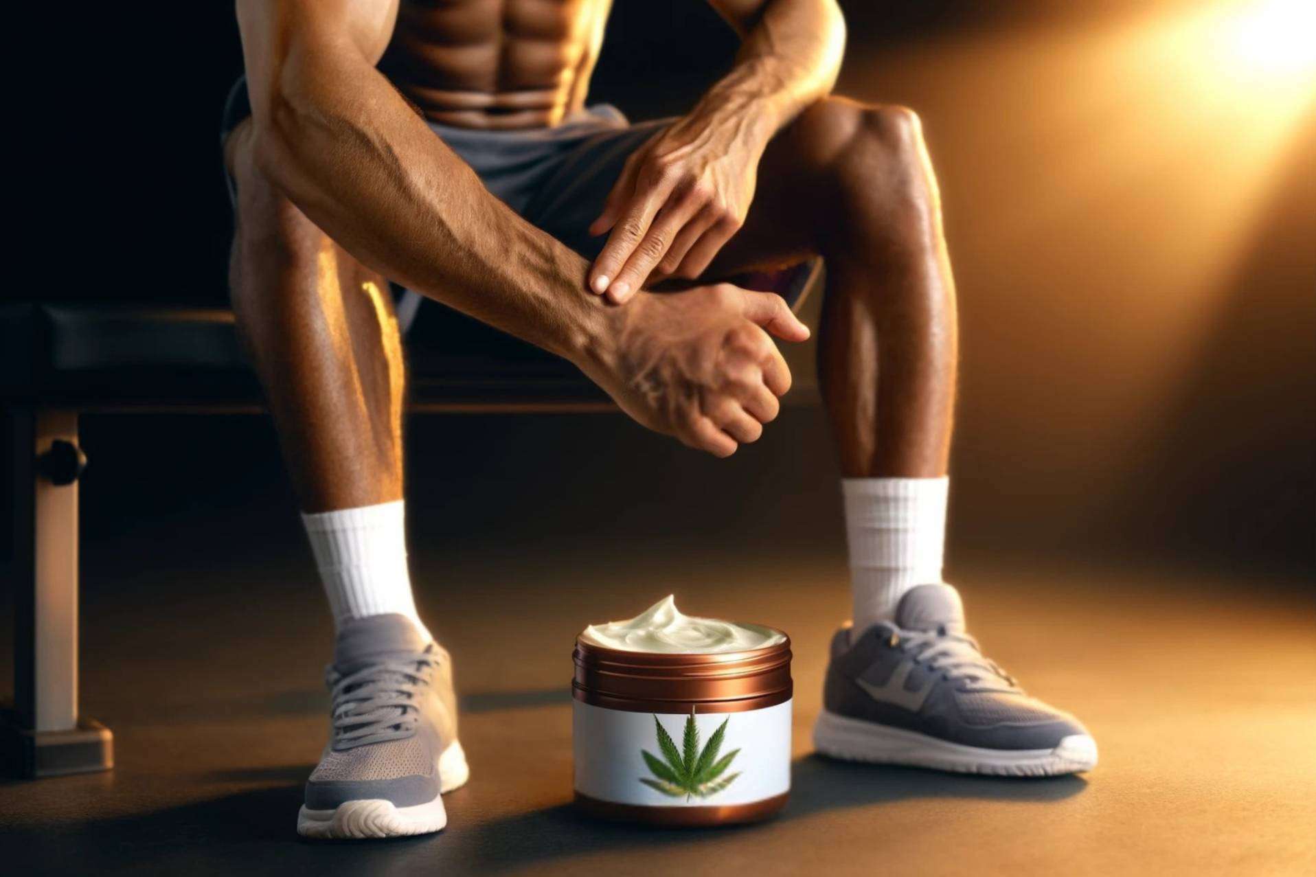 El cáñamo en la élite deportiva; Propiedades y aplicaciones en la recuperación muscular