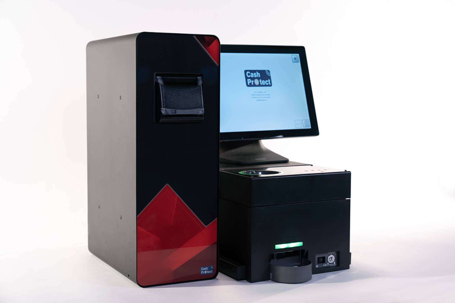 Cajones inteligentes de cobro, la solución de CashProtect para una gestión eficiente del efectivo