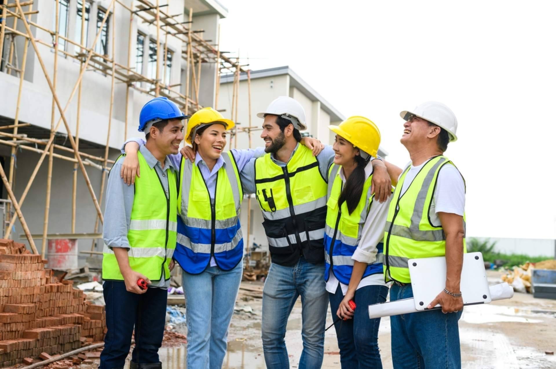 CGE Studio, innovación y sostenibilidad en la construcción en Barcelona