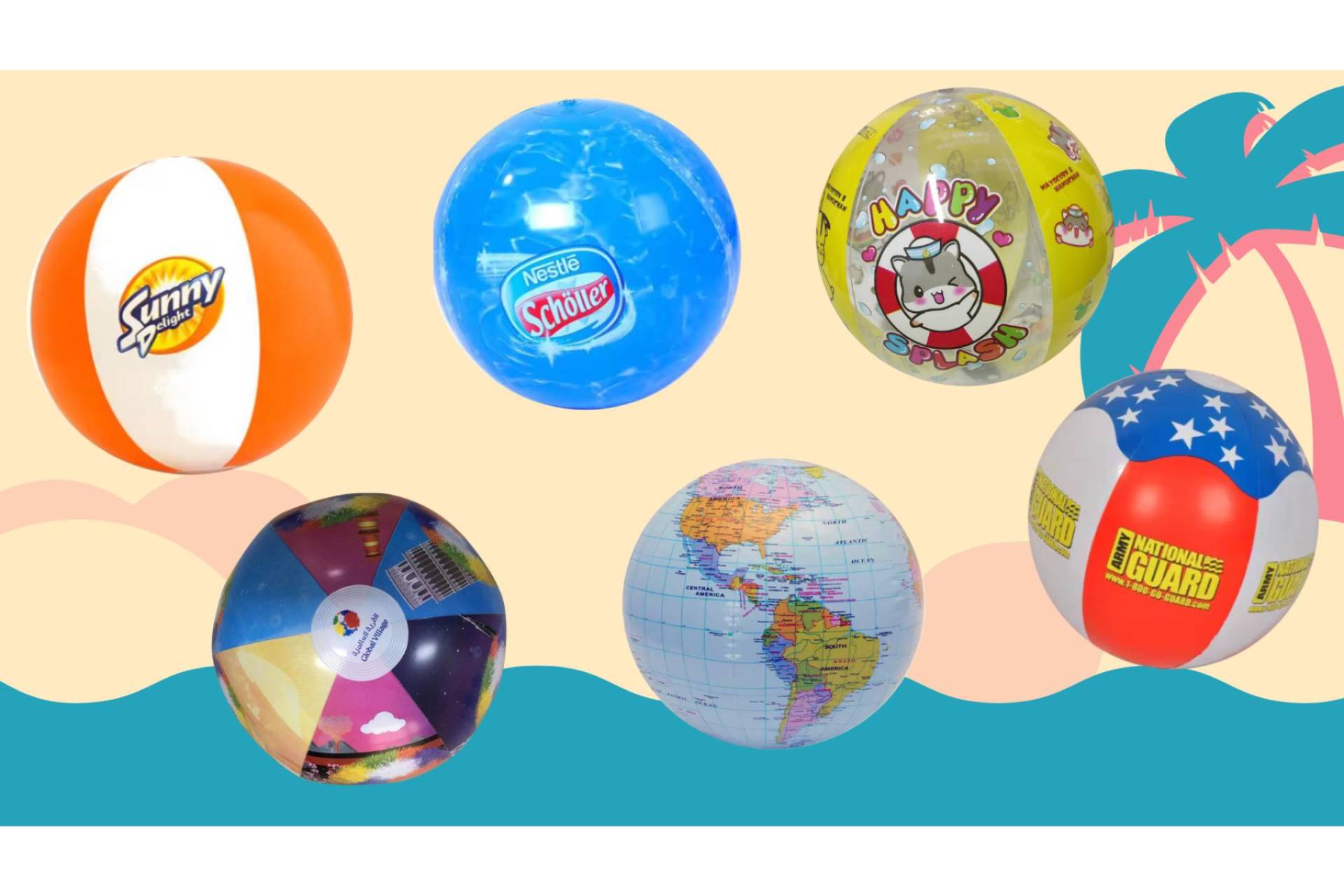 Jovi Inc impulsa el branding con pelotas personalizadas para negocios y eventos