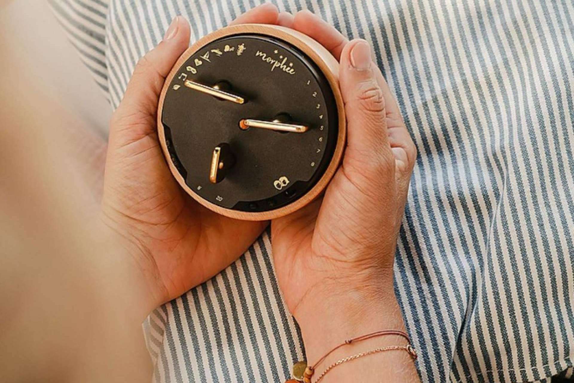 Día del Padre; la tecnología del bienestar de Morphée como el regalo ideal