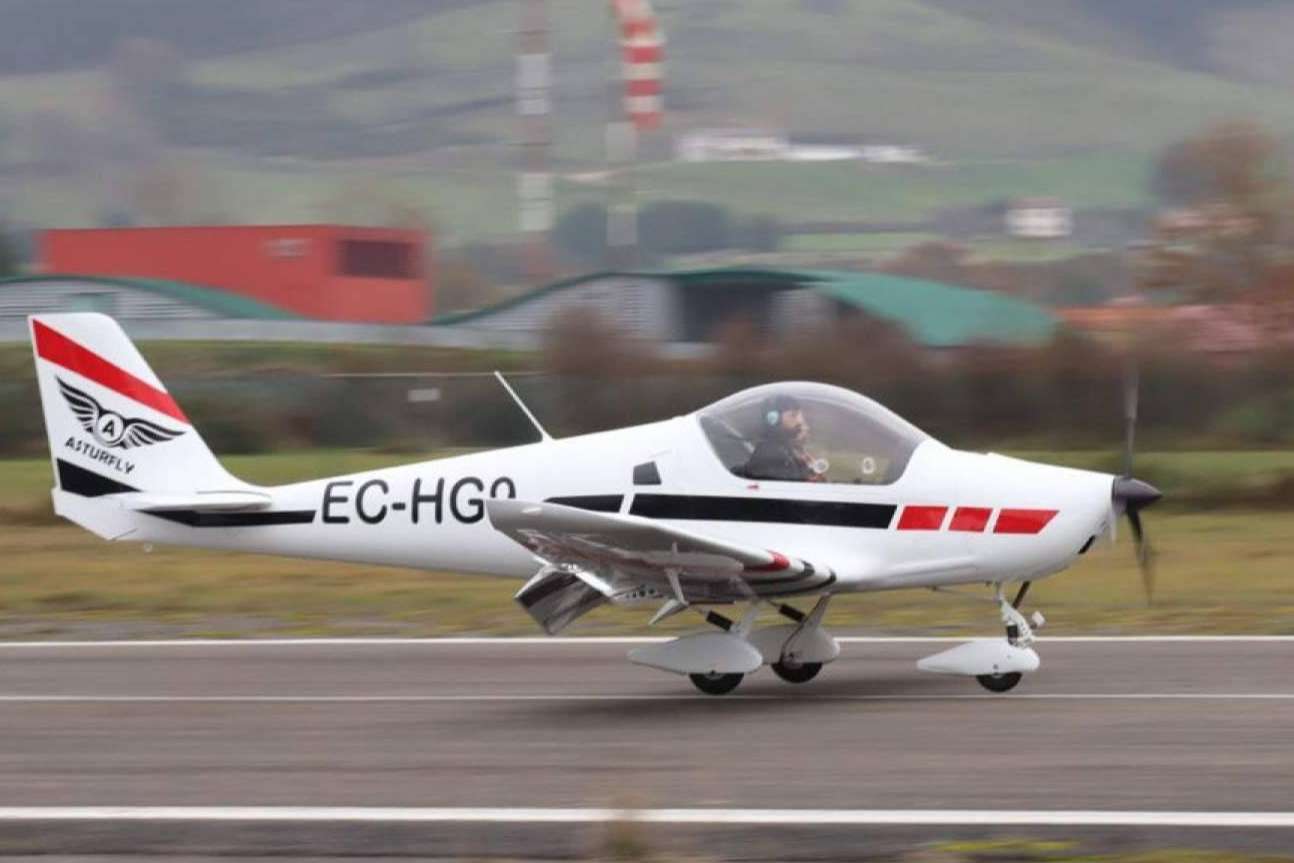 Piloto por un día, piloto para siempre, cómo Asturfly convierte el miedo en pasión por volar