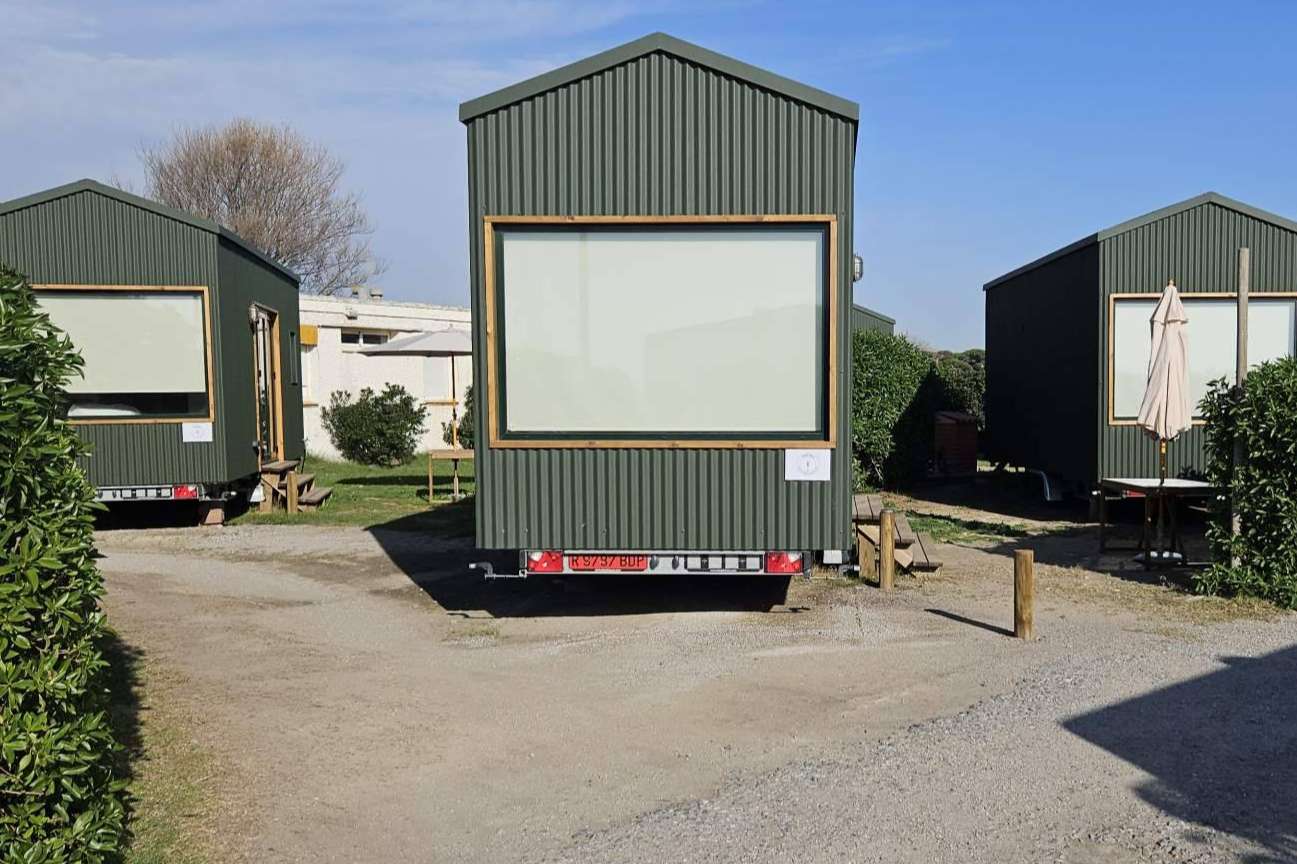 Noma Compact impulsa el new glamping con espacios sostenibles y exclusivos