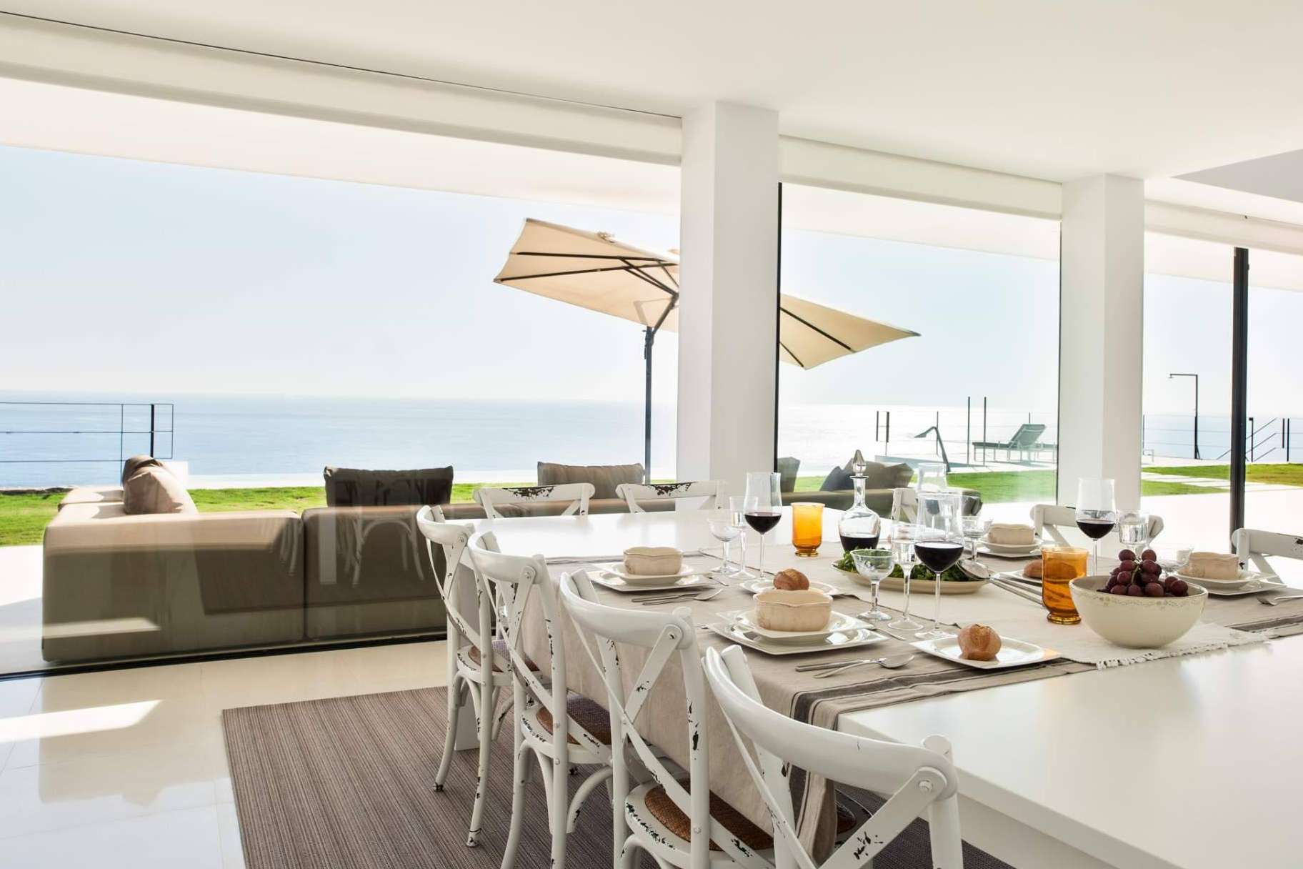 Villa Alkaram, una exclusiva villa de lujo en Zahara de los Atunes para estancias únicas