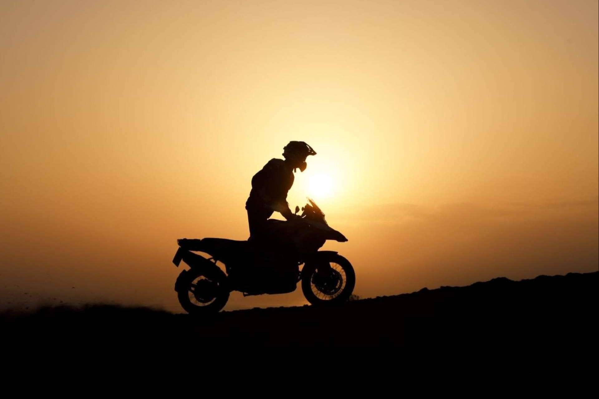 Sun to Sun Challenge presenta el Desafío Gatos-Madrid en moto, una vuelta a la ciudad en un día