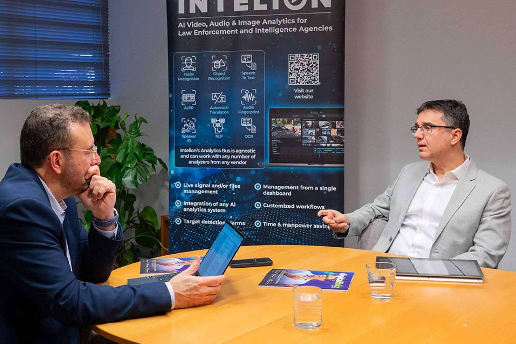El papel de la inteligencia artificial en la seguridad, en el foco de Digital Biz Magazine