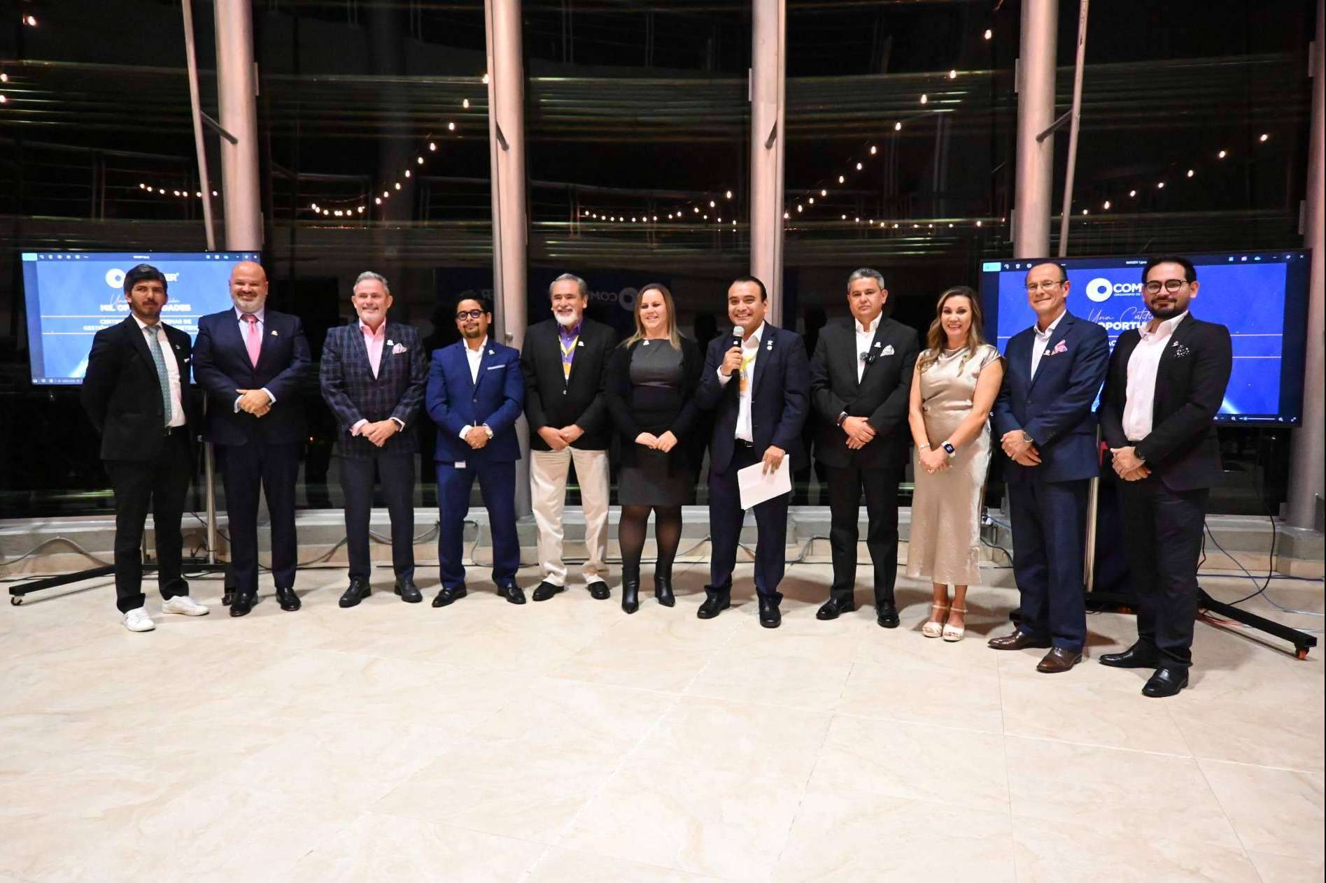 COMPECER, patrocinador principal del Foro Iberoamericano de Ciudades 2025; Impulsando el desarrollo empresarial, ambiental y urbano