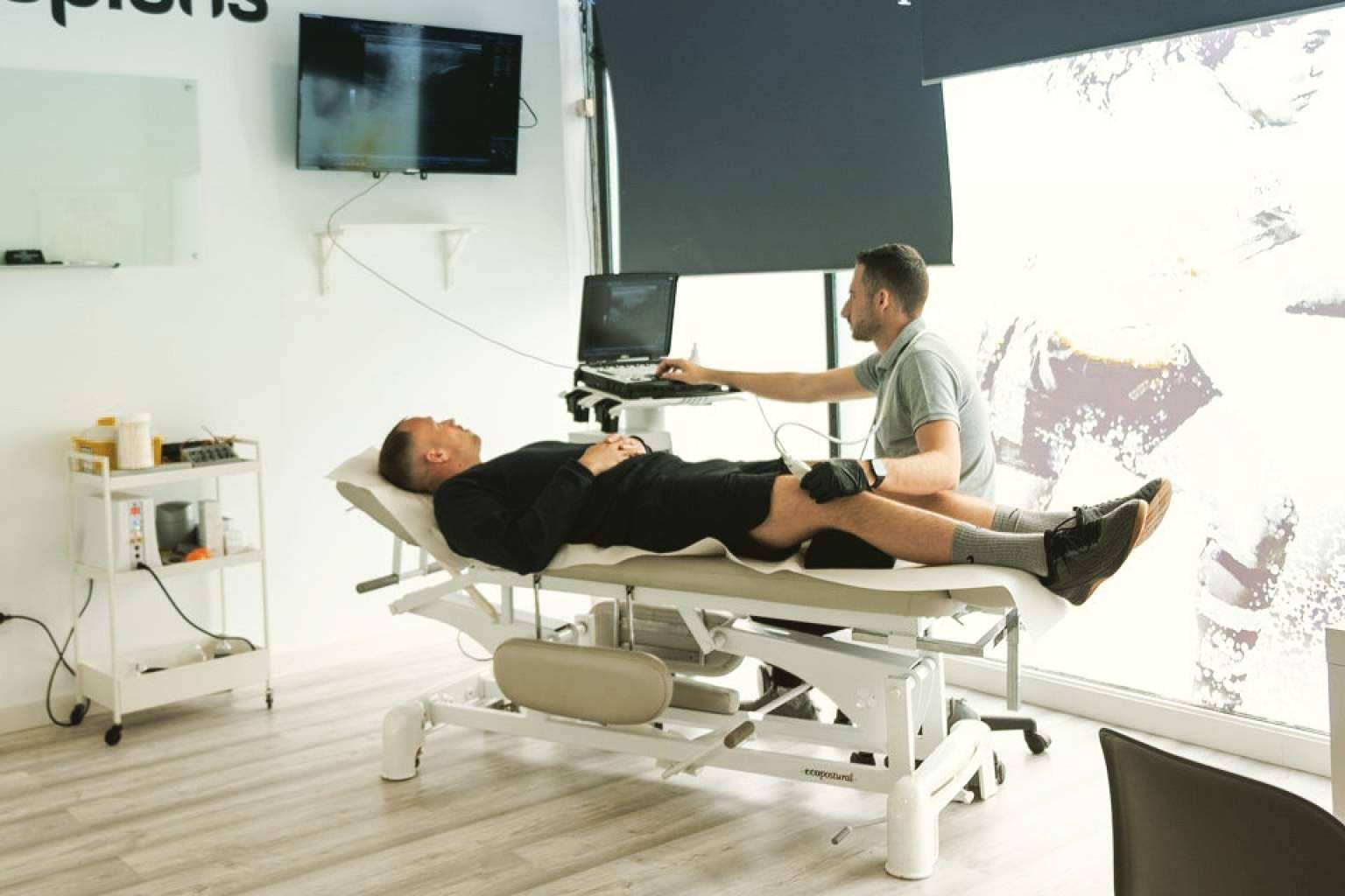 Sapiens, a la vanguardia de la rehabilitación articular con fisioterapia de última generación