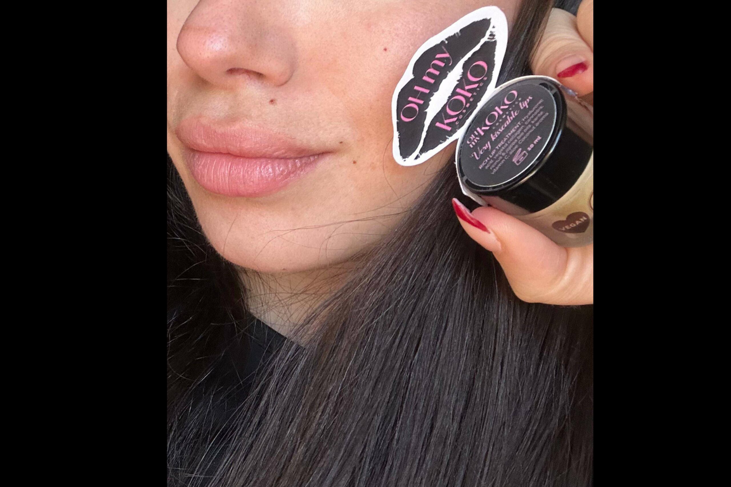 OhMyKoko revoluciona el cuidado labial con su labial vegano con ácido hialurónico y aceite de cannabis