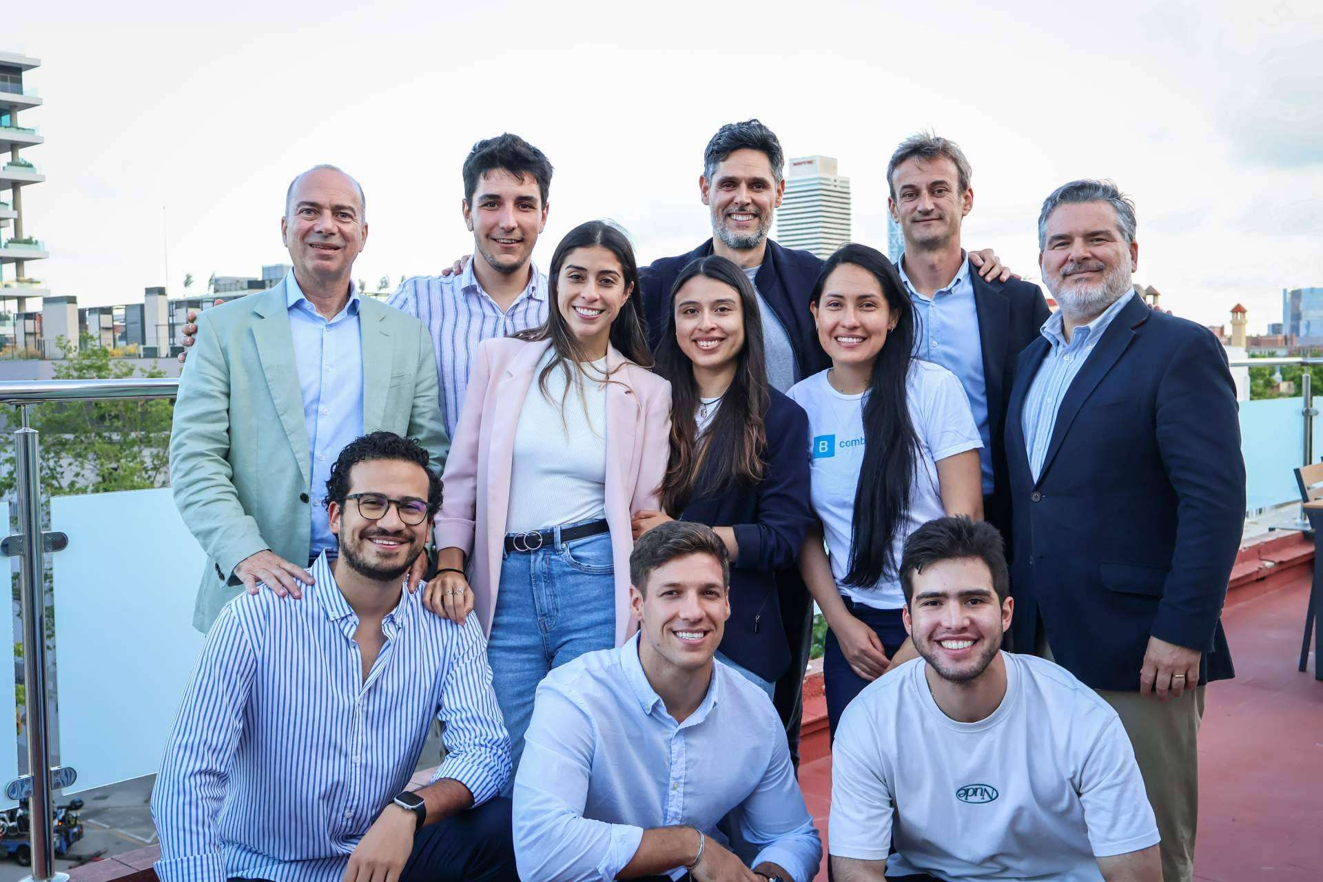 El ecosistema de Bcombinator crece con nuevas inversiones y startups innovadoras