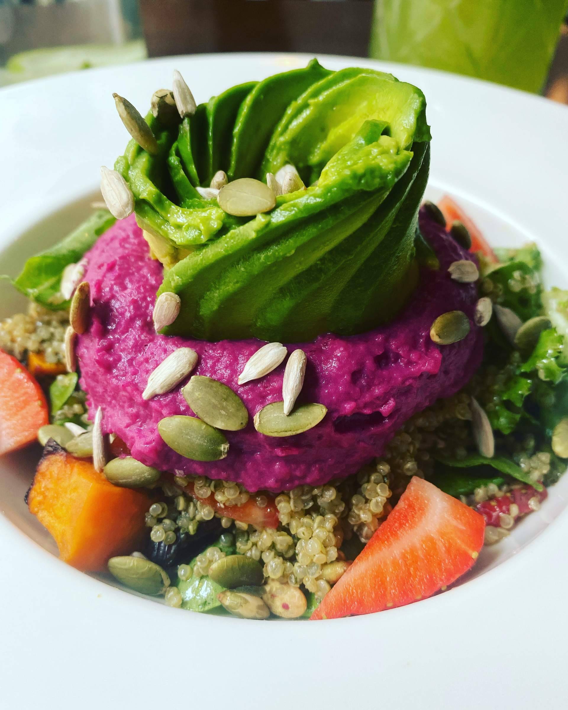 Chia Chill Café, el restaurante vegano en Madrid que combina tradición y sostenibilidad