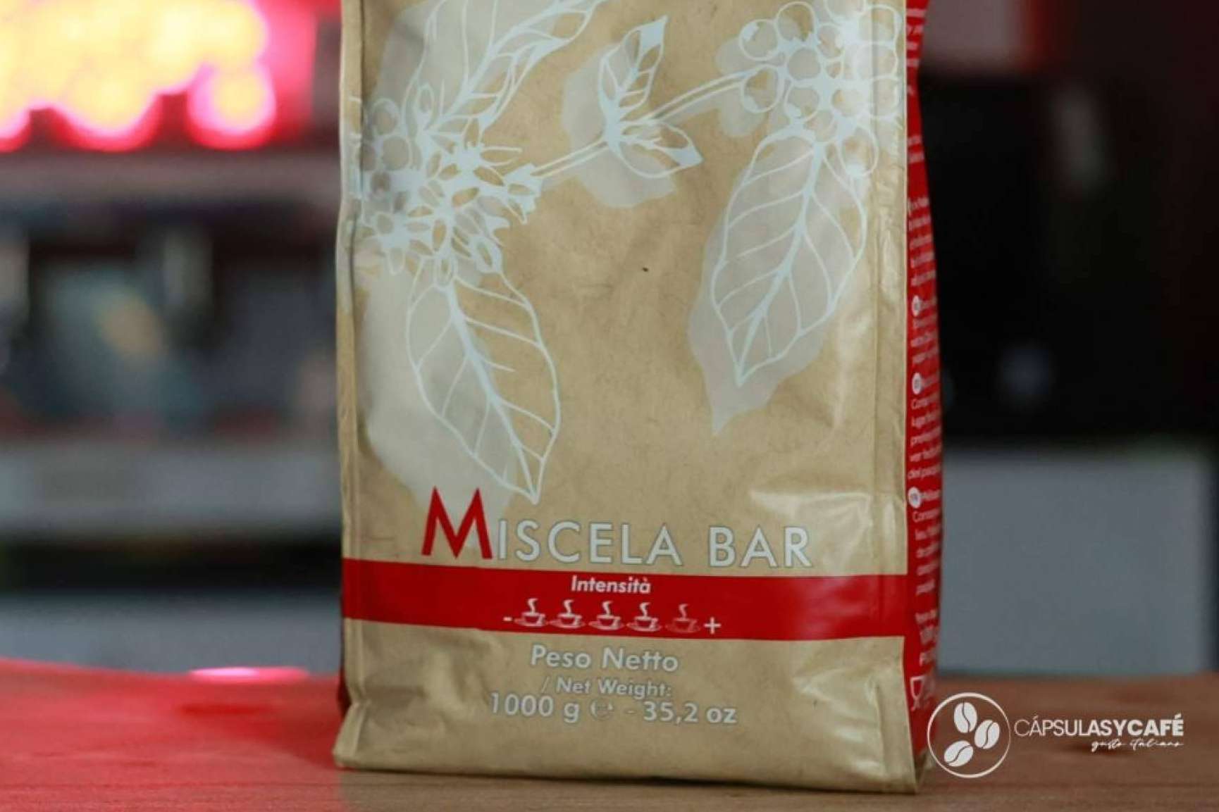 Cápsulas y Café destaca con el café premium en grano y cápsulas para hoteles, restaurantes y panaderías