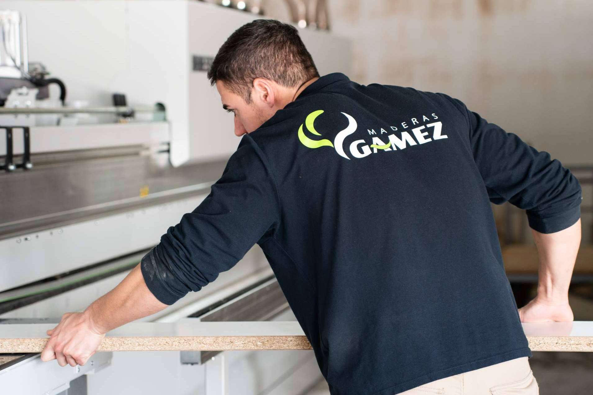 Expertos en la fabricación de muebles a medida