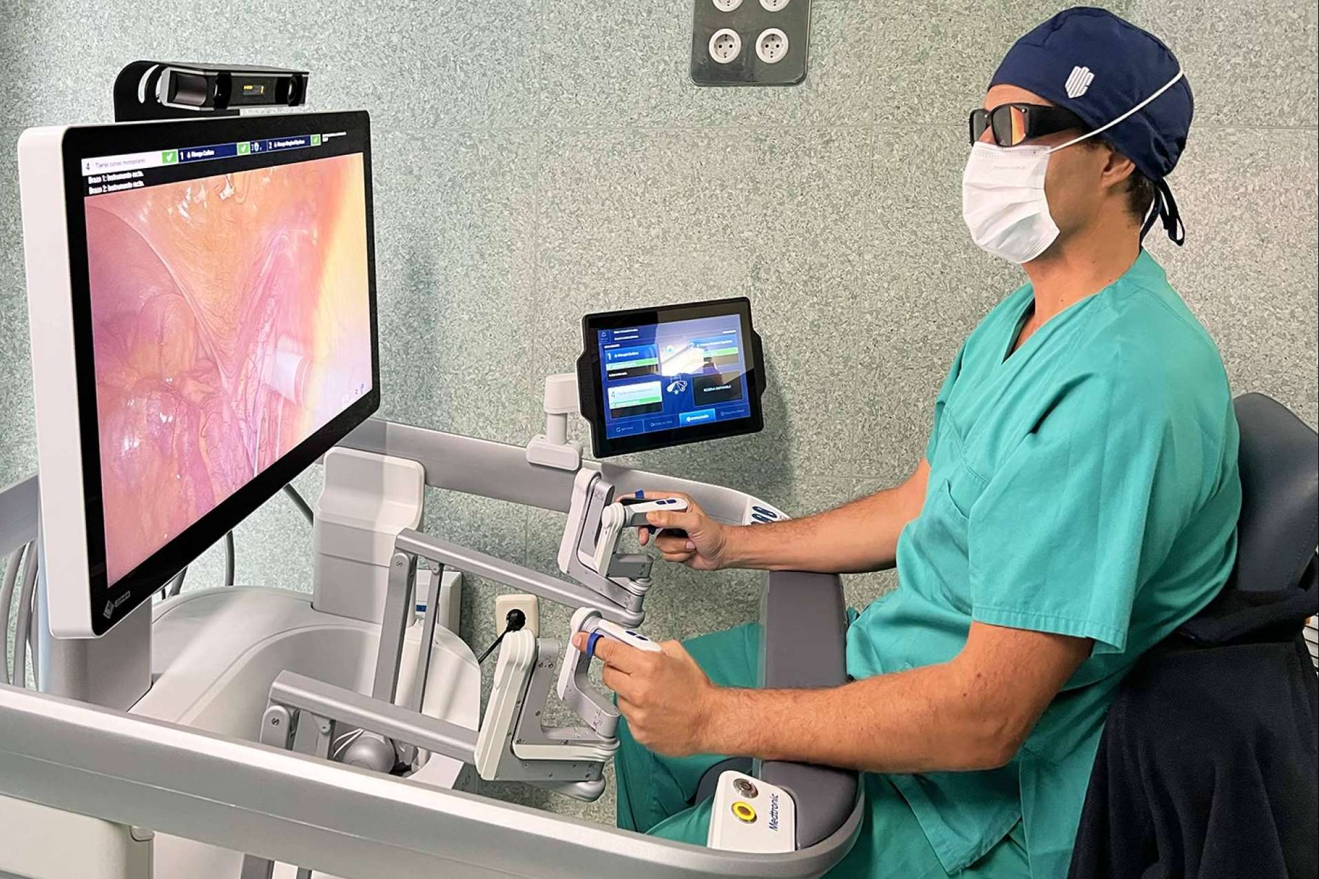 La excelencia en urología llega a un nuevo nivel con la cirugía robótica de ROC Clinic