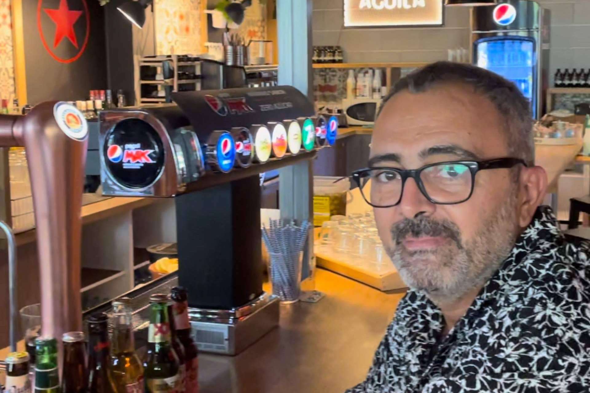 Angus 'Sin Franquicia', el nuevo modelo de Angus Diner explicado por su director Gustavo Arbiza Rosano