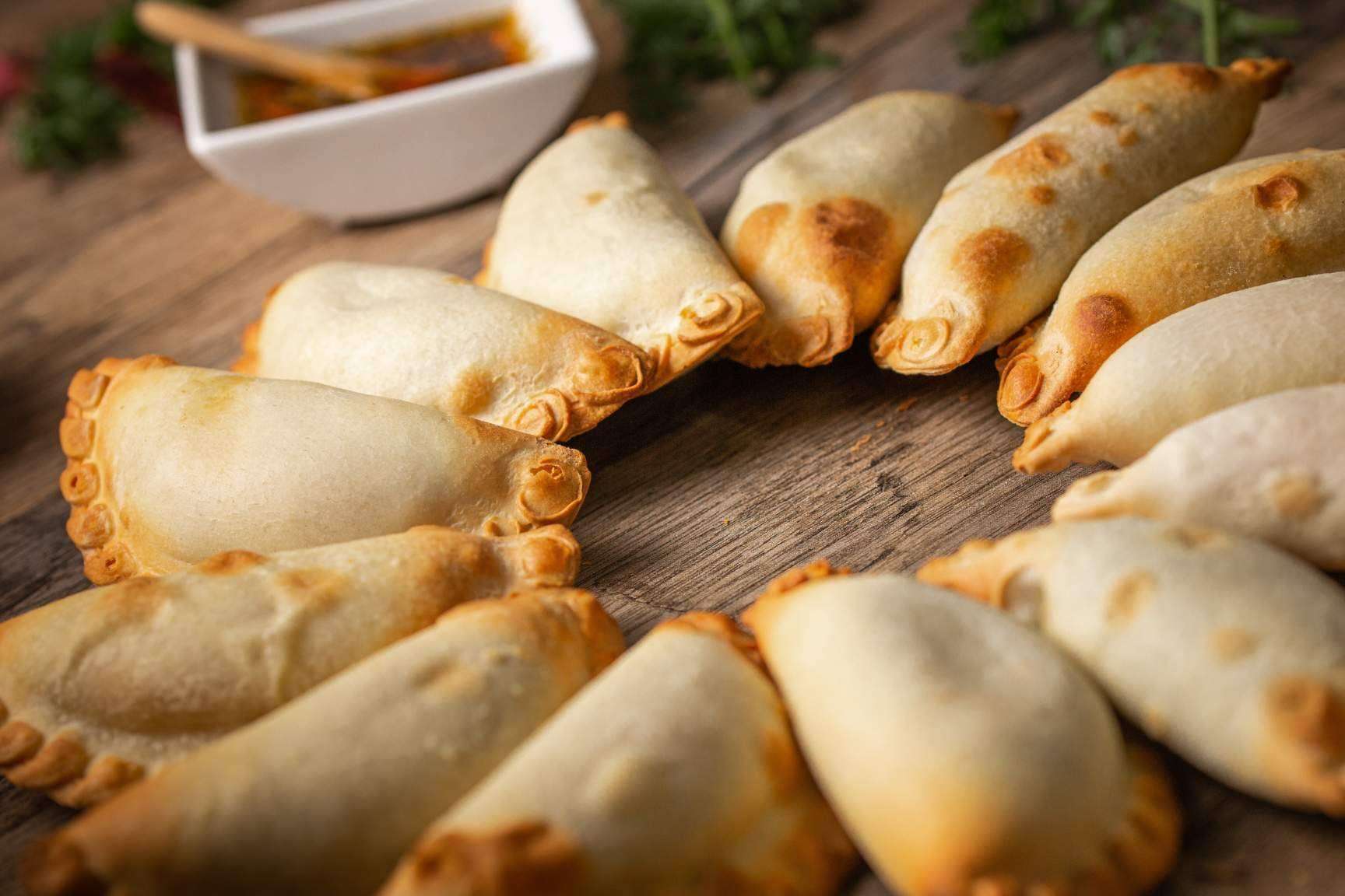 La marca El Rosario crece en España con sus empanadas argentinas al por mayor