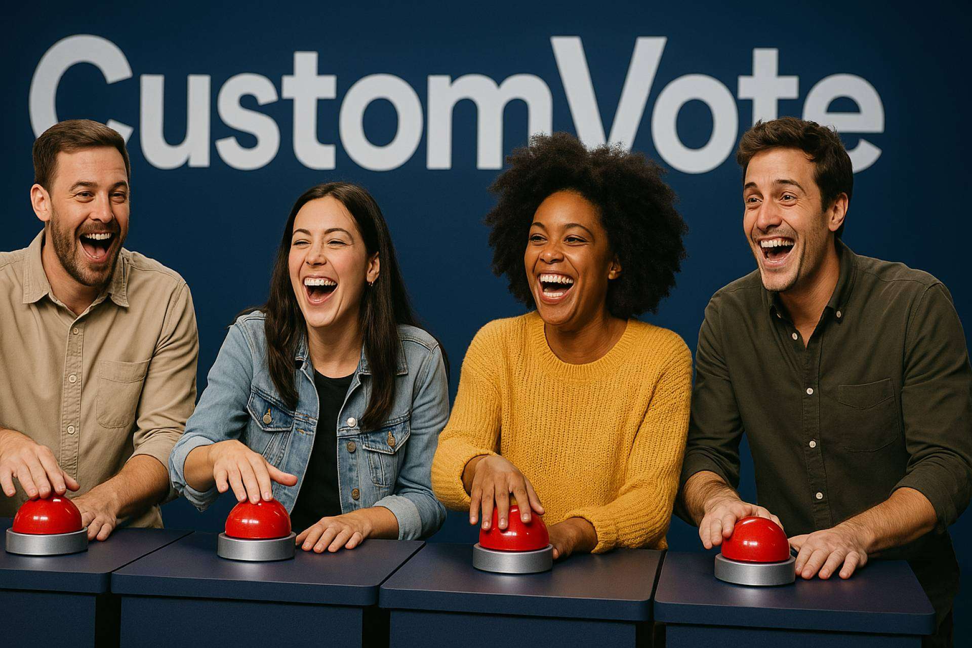 La gamificación en eventos empresariales cobra vida con las dinámicas interactivas de Custom Vote