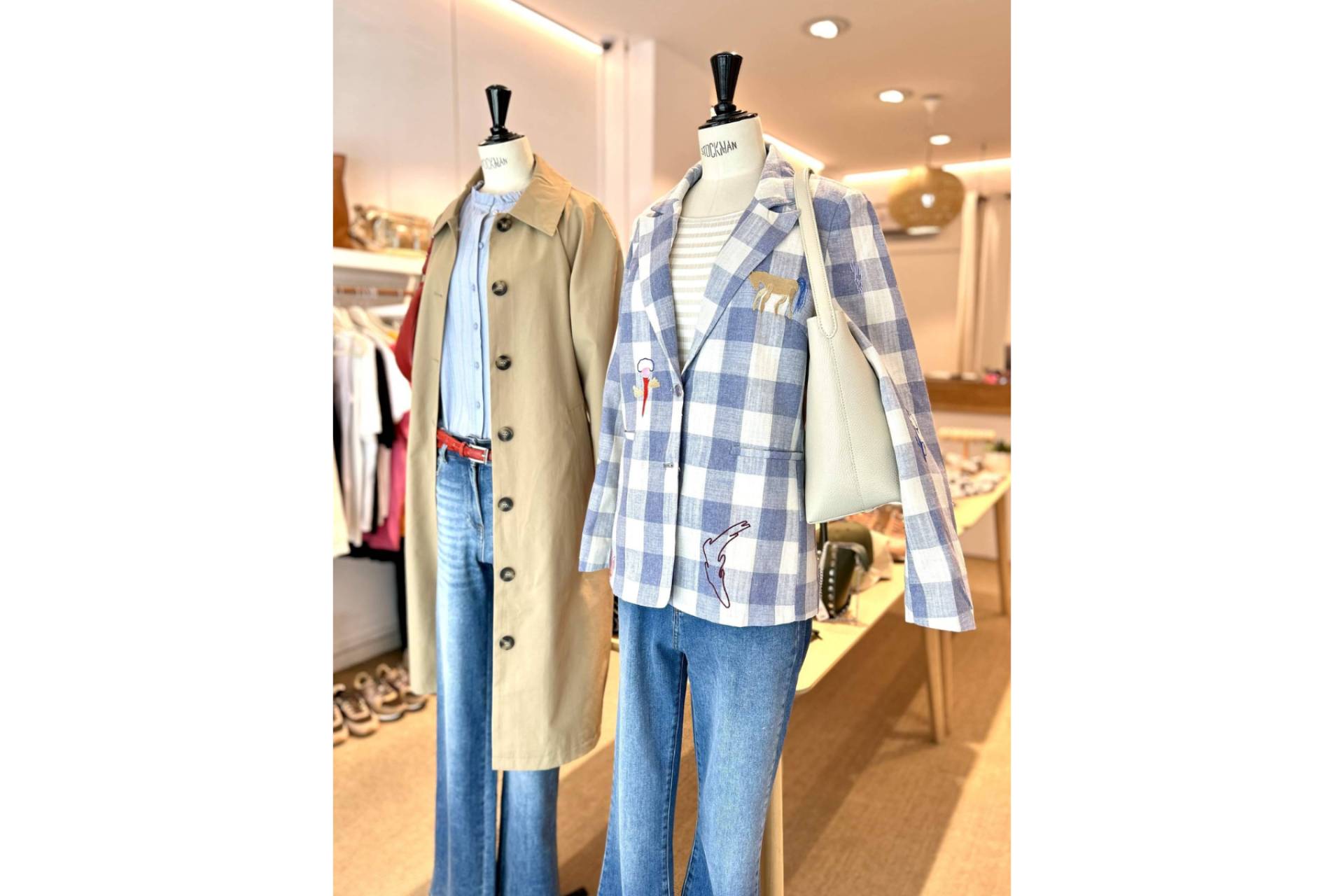 The Good Girl, una tienda multimarca que prioriza exclusividad, tendencias y cercanía