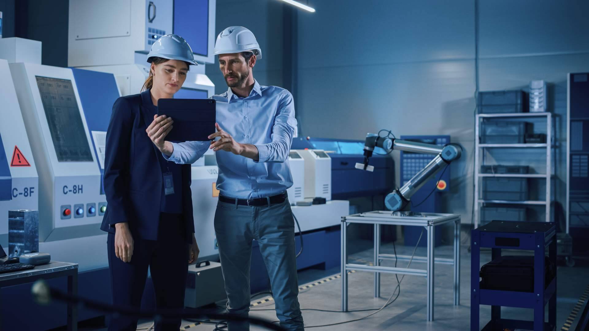 Structurit y su propuesta para liderar la transición hacia la Industria 4.0
