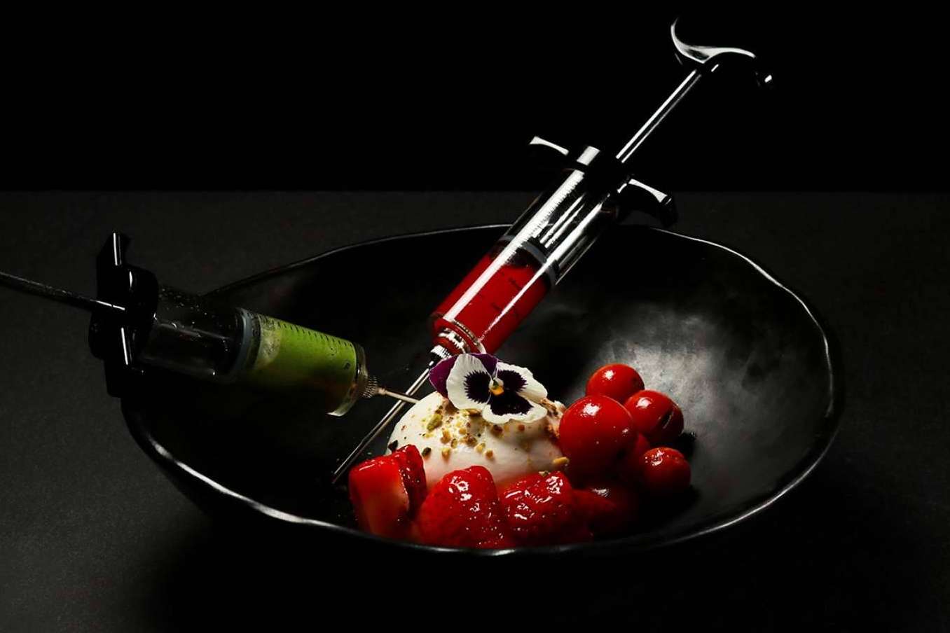 Anonymo, el restaurante clandestino de Majadahonda que arrasa en la capital MADRID