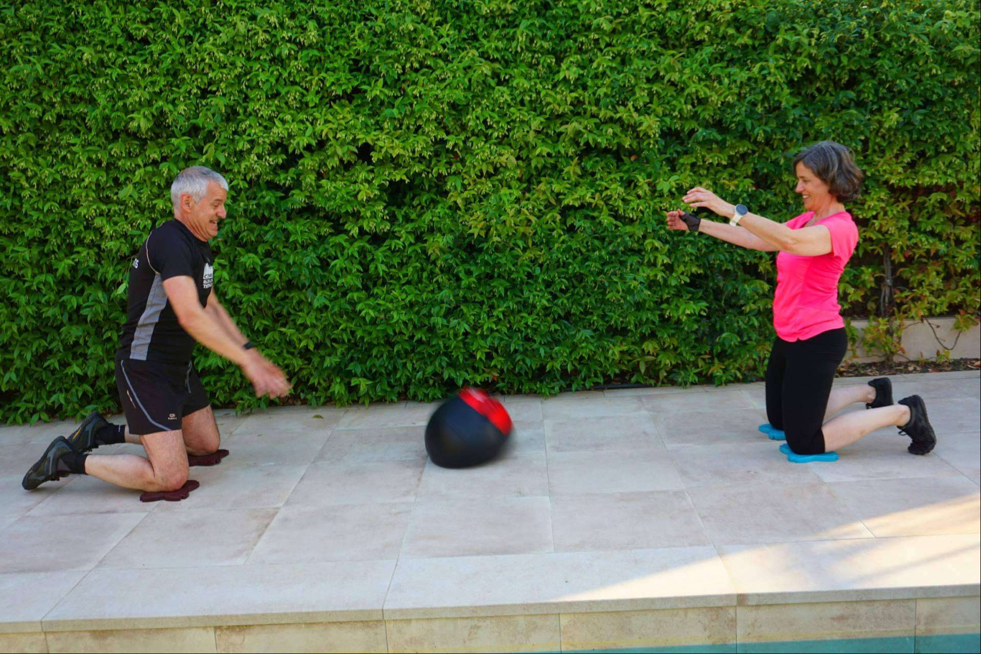 Entrenamiento DÚO, la propuesta que une salud y motivación en pareja