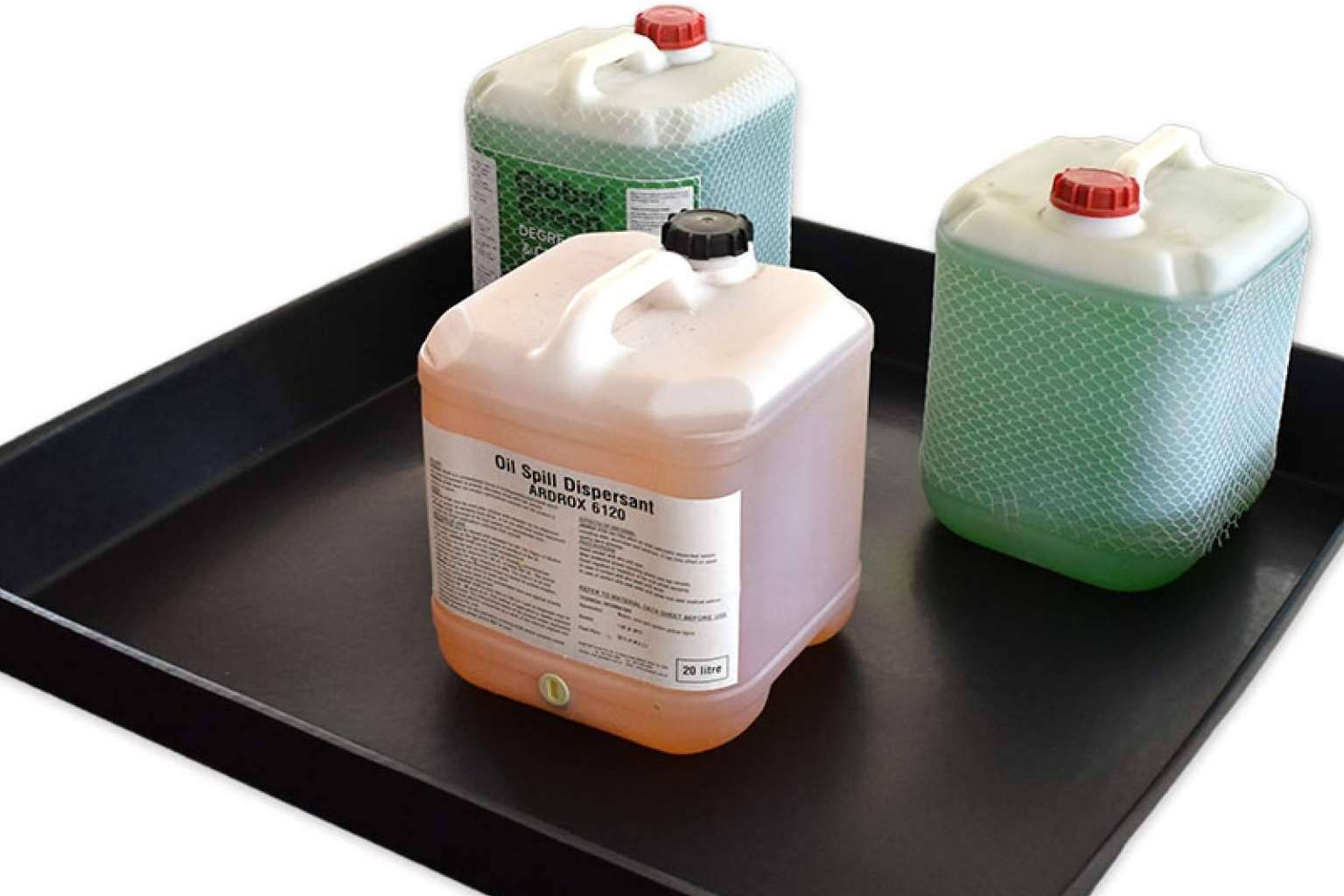 La empresa Control de Derrames destaca en la prevención de derrames con productos innovadores y sostenibles