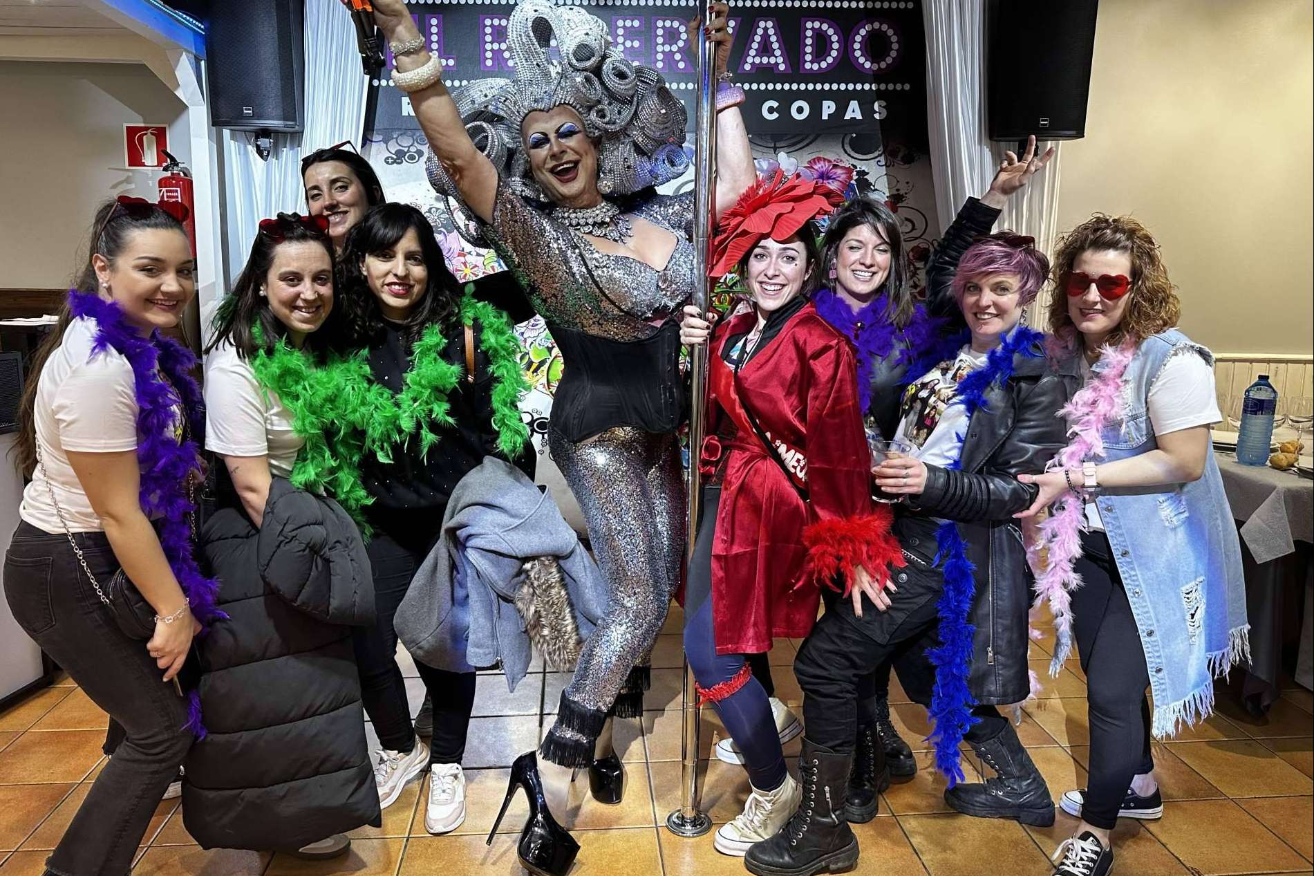 Eventos corporativos y celebraciones privadas con estilo propio en El Reservado Vitoria