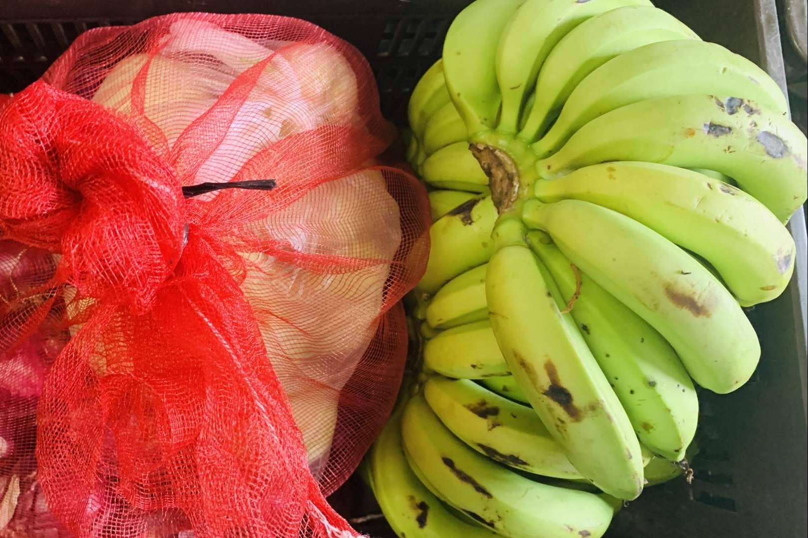 Mercado La Terminal Online facilita la compra de frutas y verduras frescas con entrega a domicilio