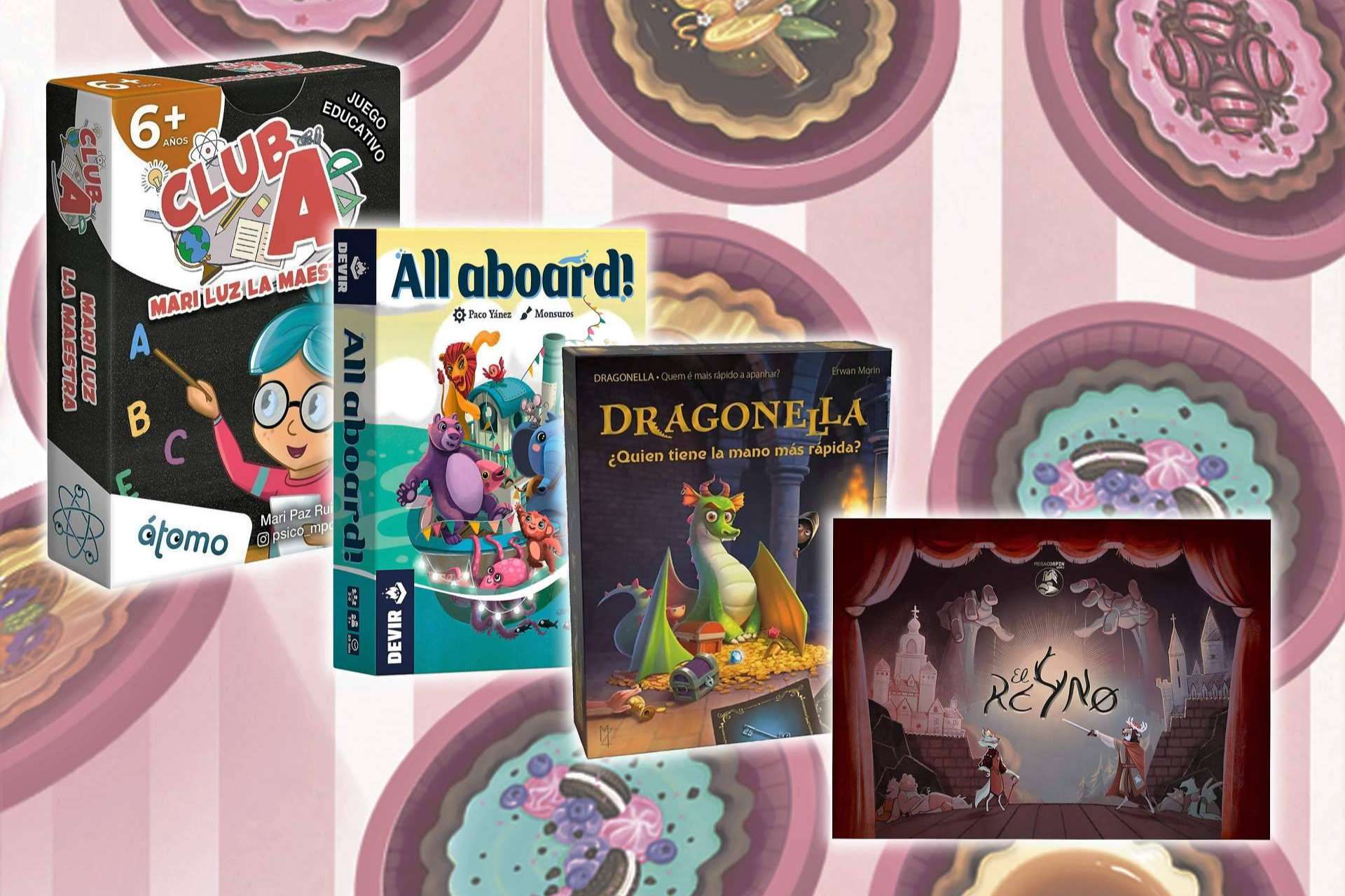 El mejor regalo para el día de la madre