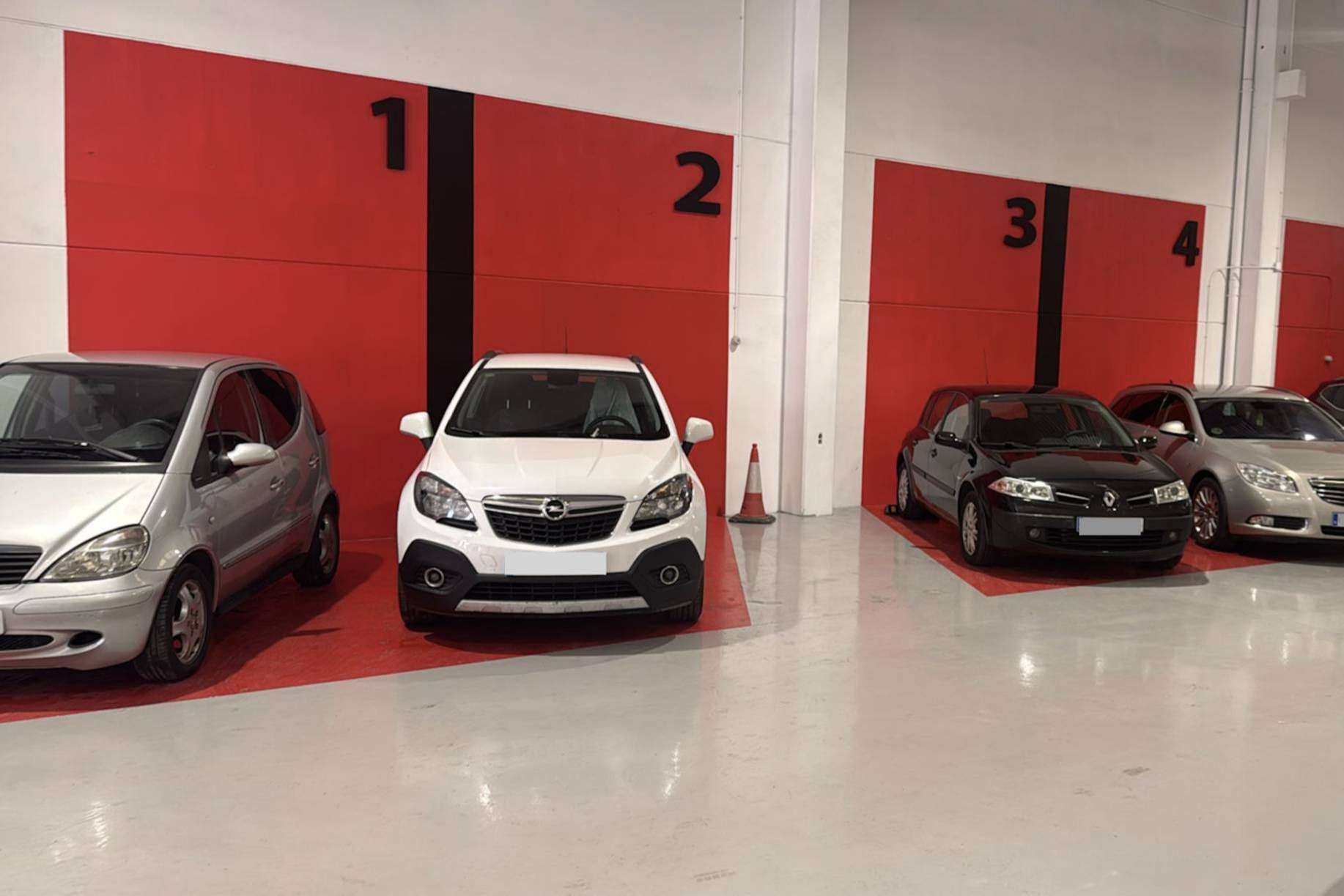 Mejor opción de Aragón en servicios para automóvil de chapa y pintura