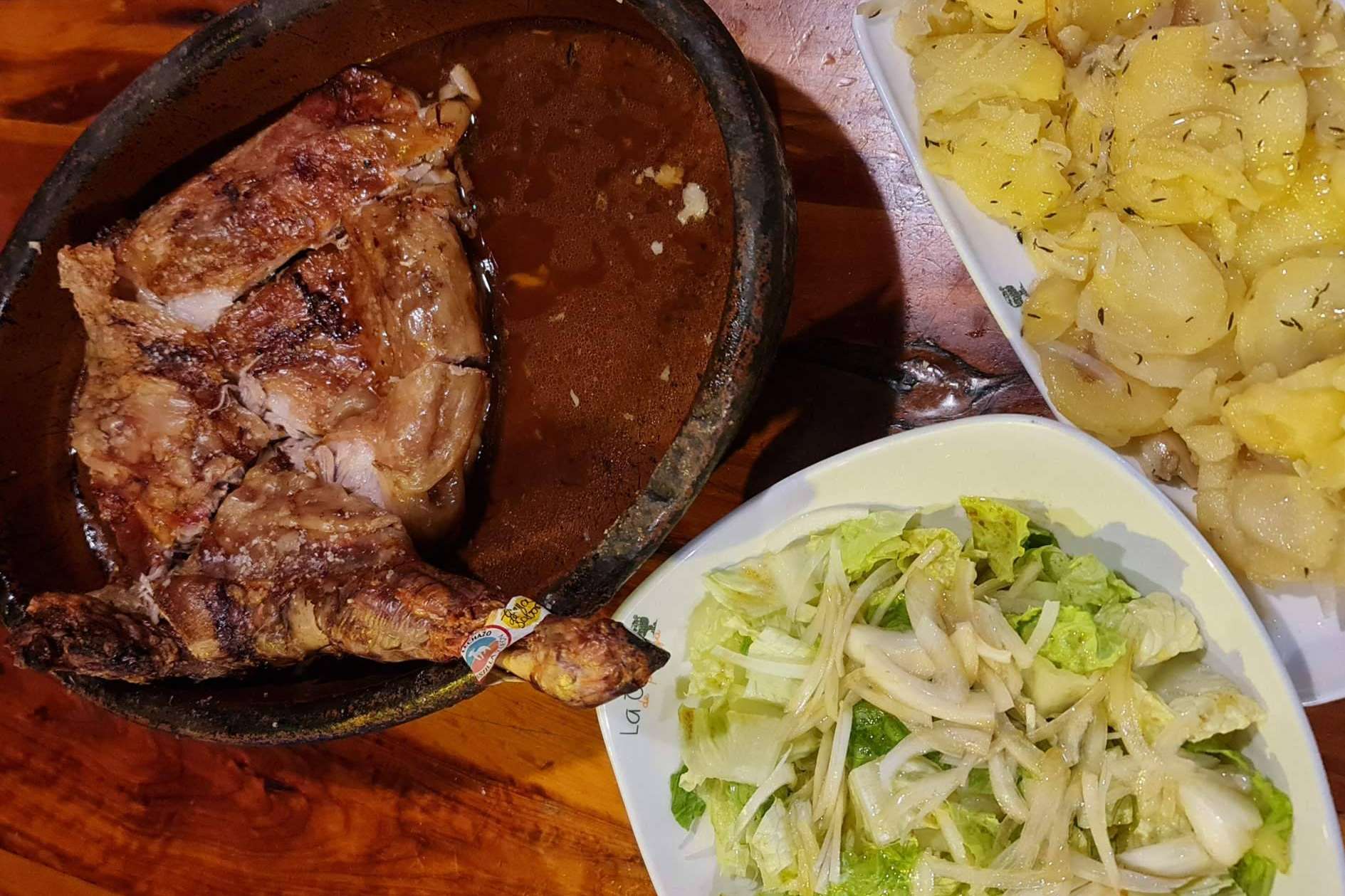 La Olma de Pedraza, cocina segoviana en un caserón del siglo XVI con historia