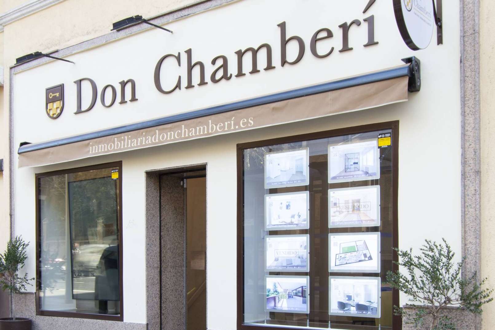 Don Chamberí, la inmobiliaria en Chamberí que maximiza el precio de venta sin coste para el vendedor