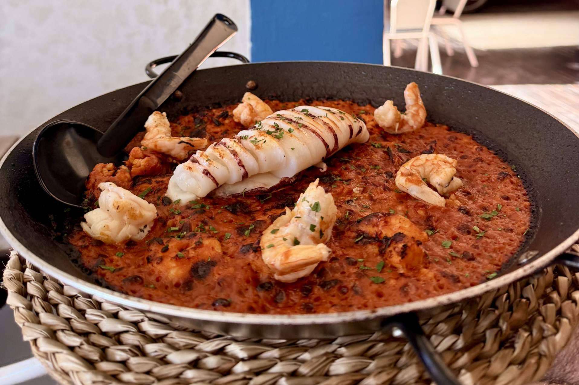 Casaamigos Playa, cocina del Mediterráneo entre dos playas icónicas de Málaga