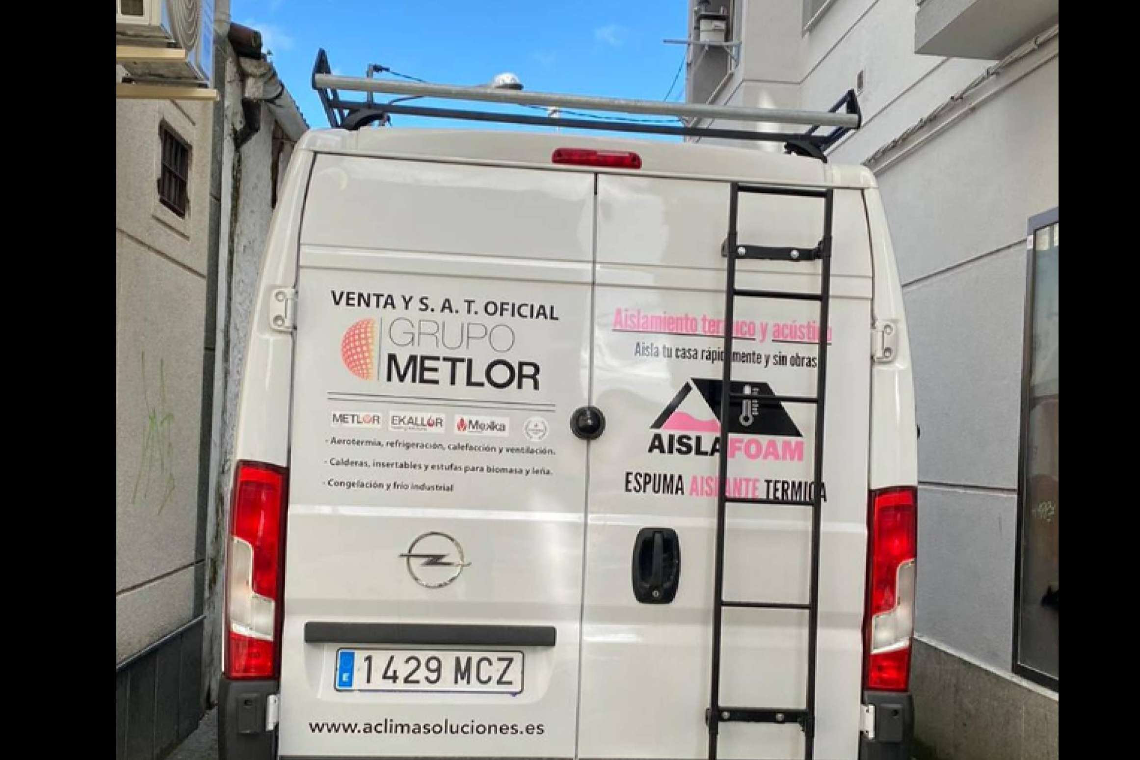 Innovación en aislamiento térmico y acústico; Aislamientos Aclima ofrece sistemas sin obras