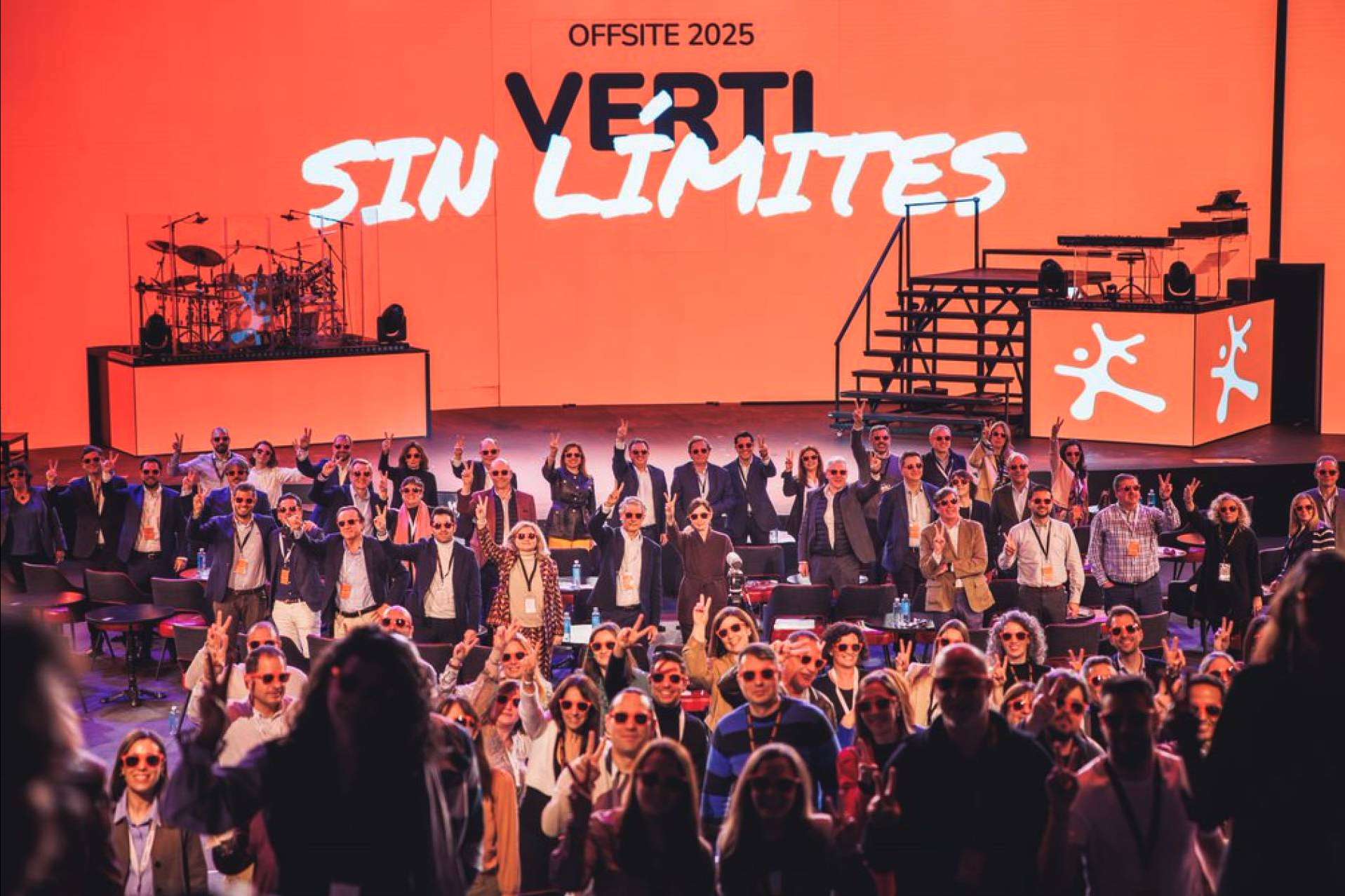WAH Show Madrid; El espacio definitivo para eventos corporativos y MICE