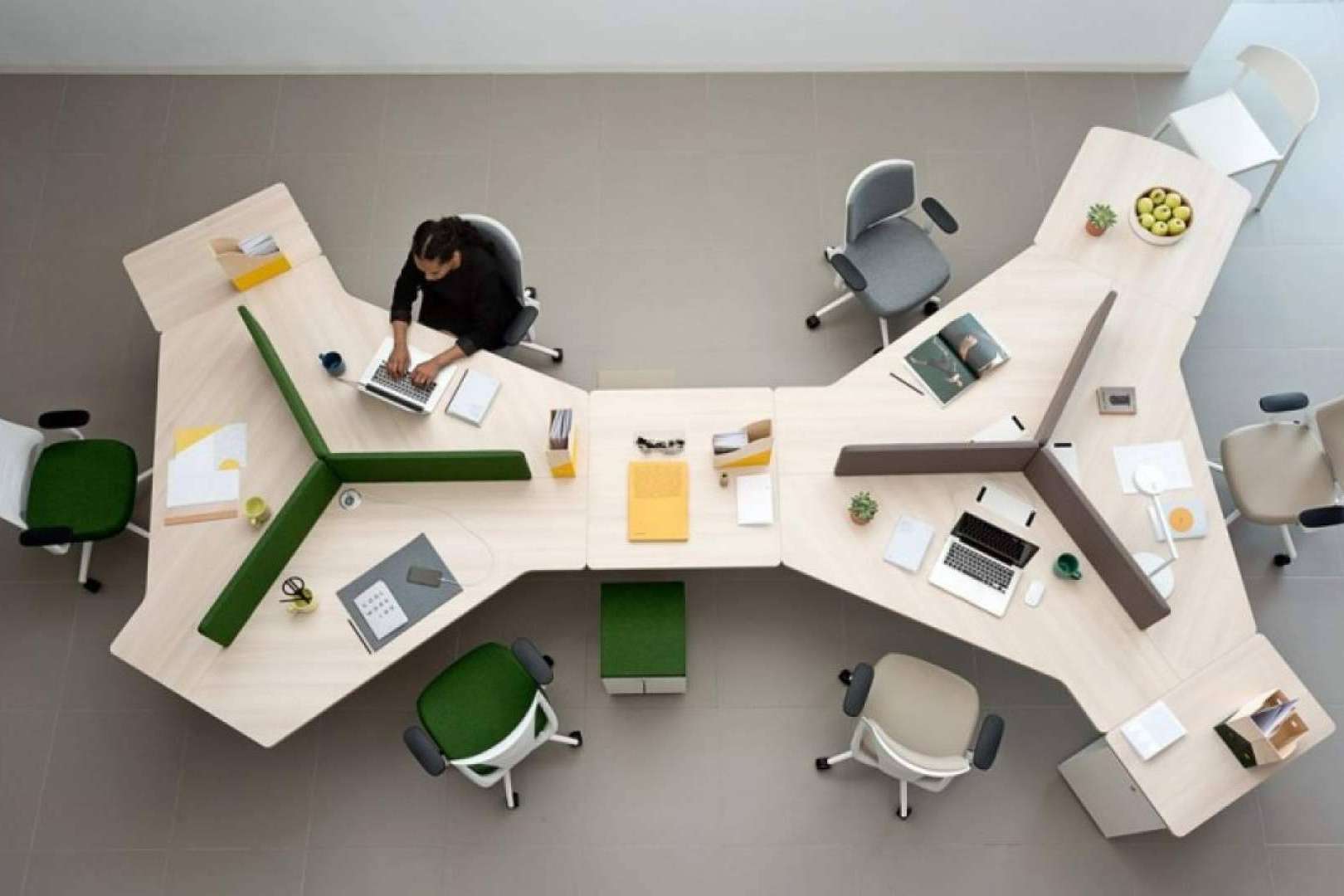 Spacio lidera el sector del mobiliario de oficina con su nuevalínea de sillas ergonómicas