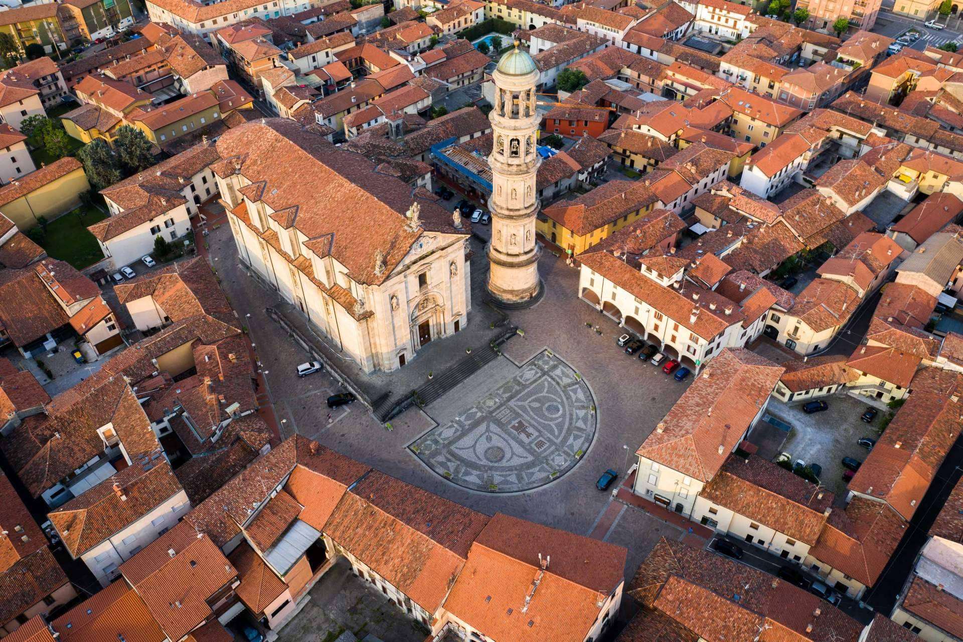 Lugares que se redescubren desde el cielo con el enfoque creativo de Drone Essence