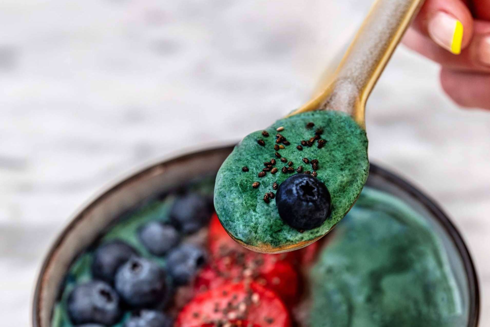 Cinco falsos mitos sobre la espirulina fresca desmentidos por Blauver, referente en superalimentos
