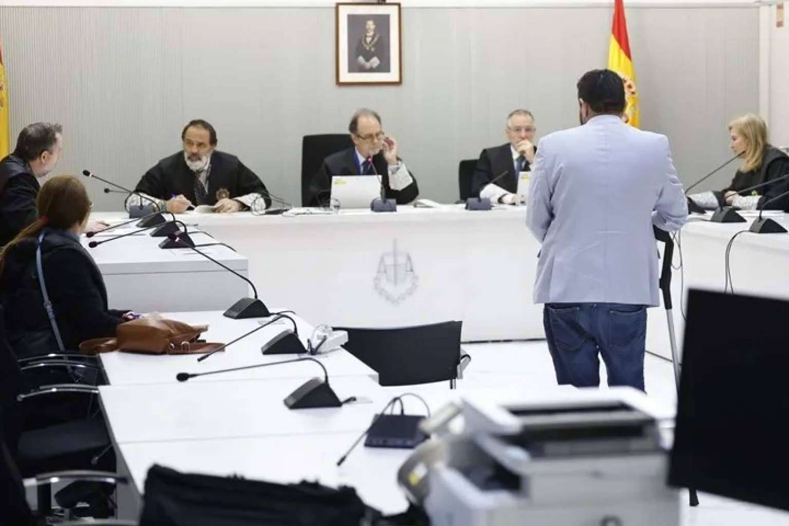 Daniel Lucas Romero logra parar la extradición a Brasil del bloguero acusado de delitos contra el Estado
