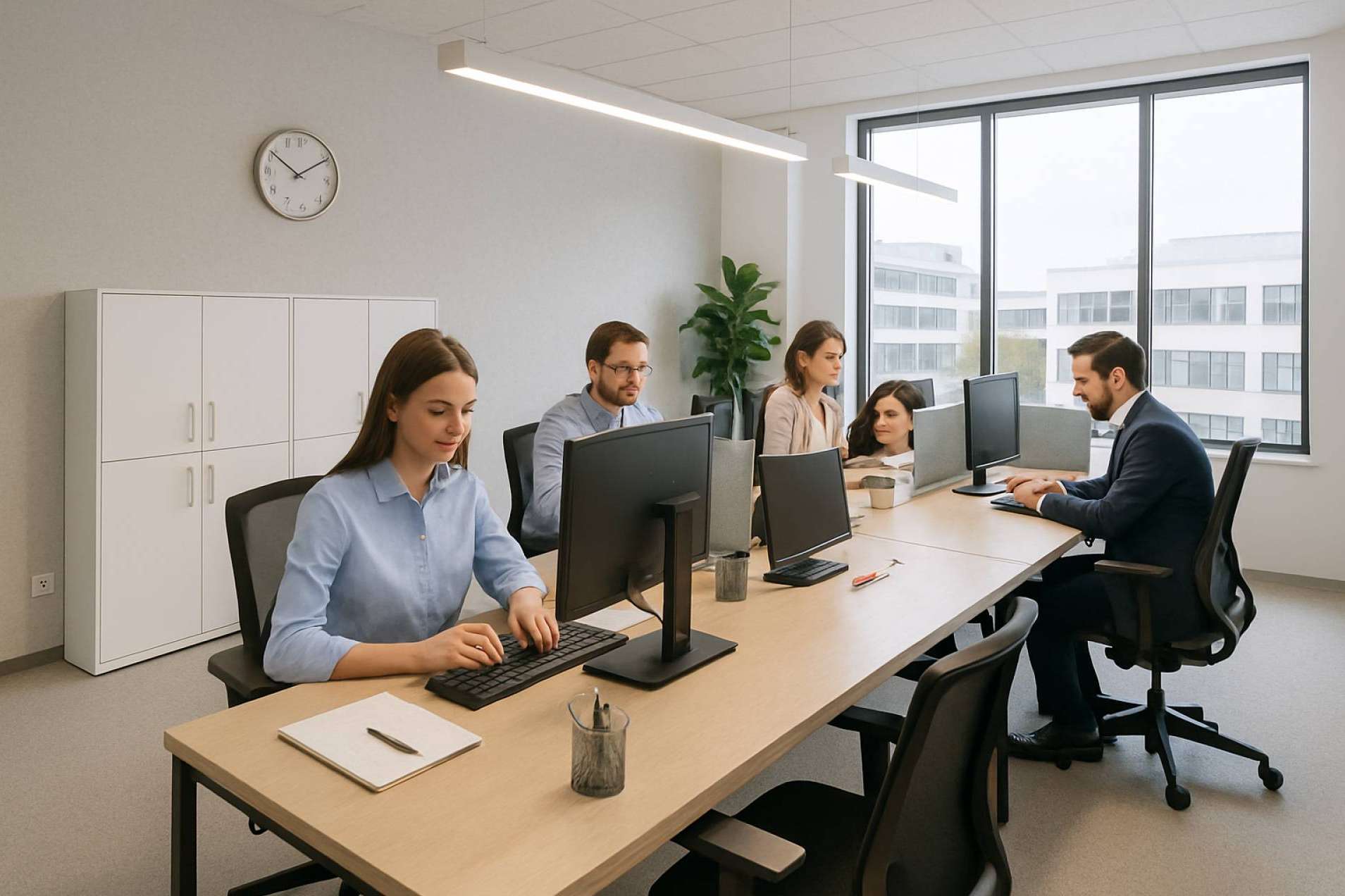 La gestoría online en España se moderniza con Gestiones24 y su atención administrativa permanente