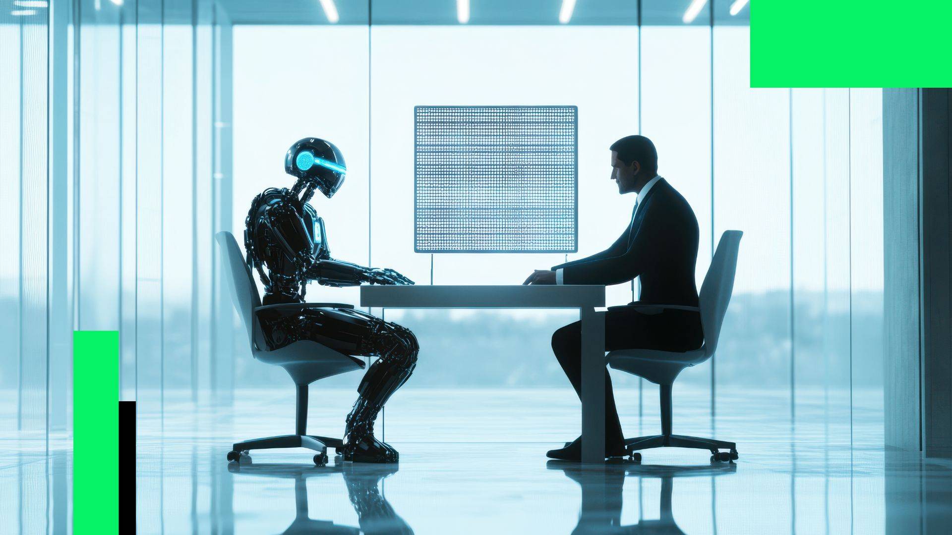 Lo que no puede automatizarse; el criterio humano en la selección de talento digital