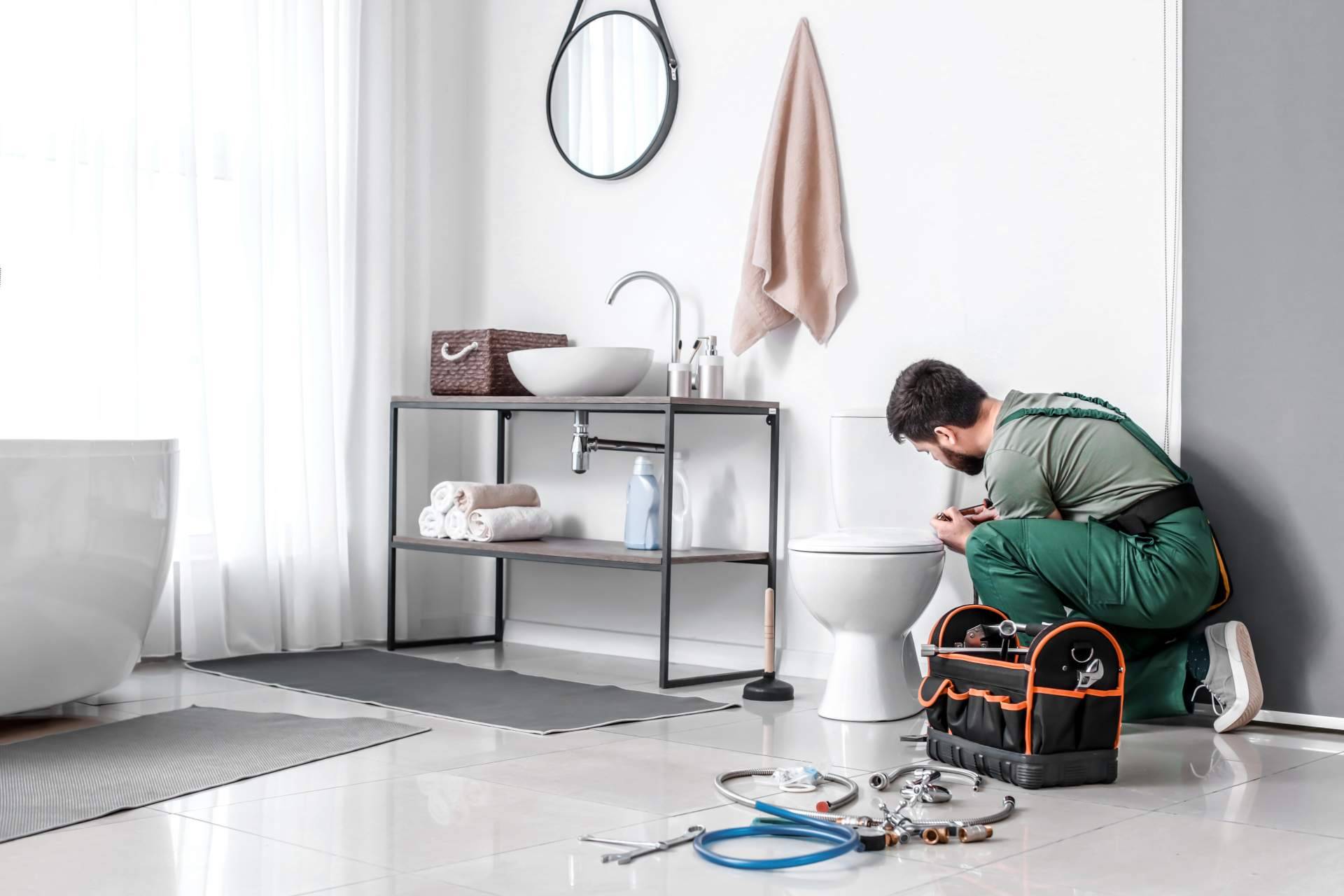 Servicio profesional con fontaneros de confianza en Valencia y La Manga del Mar Menor de Reparaciones 10
