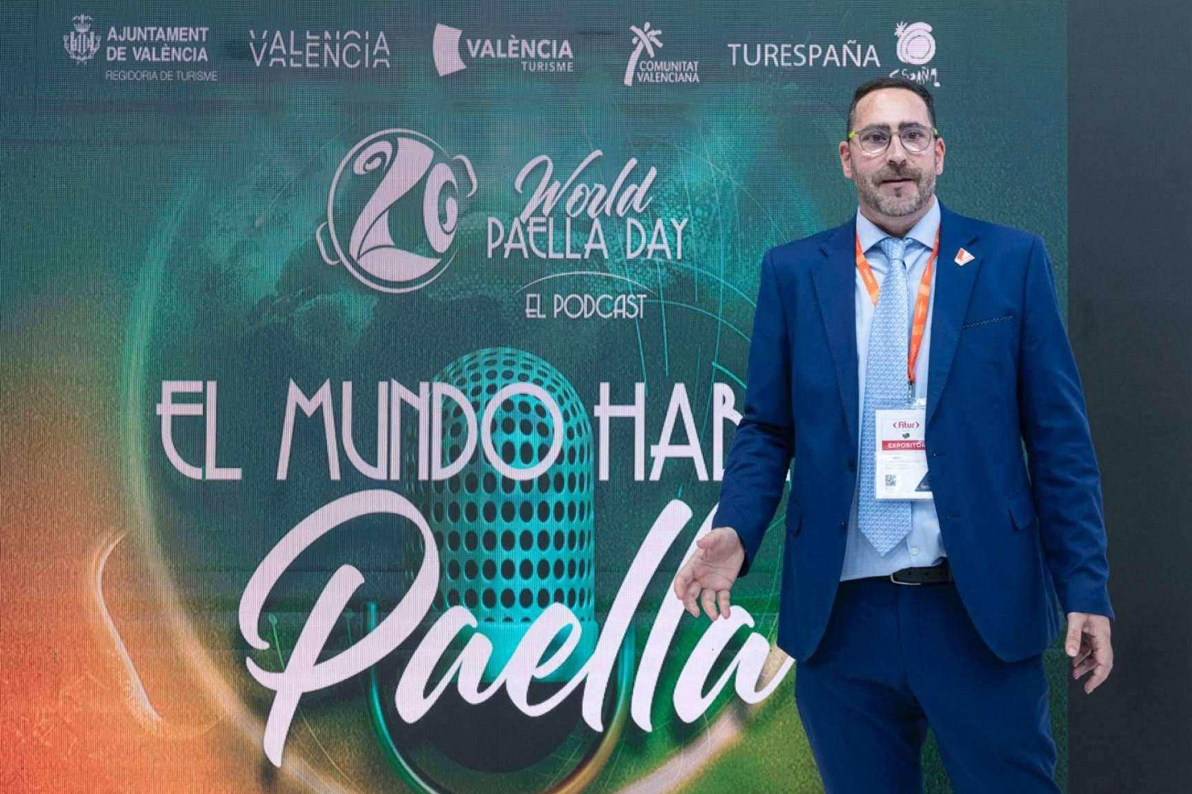 'El mundo habla paella', el podcast que celebra a la paella como idioma universal